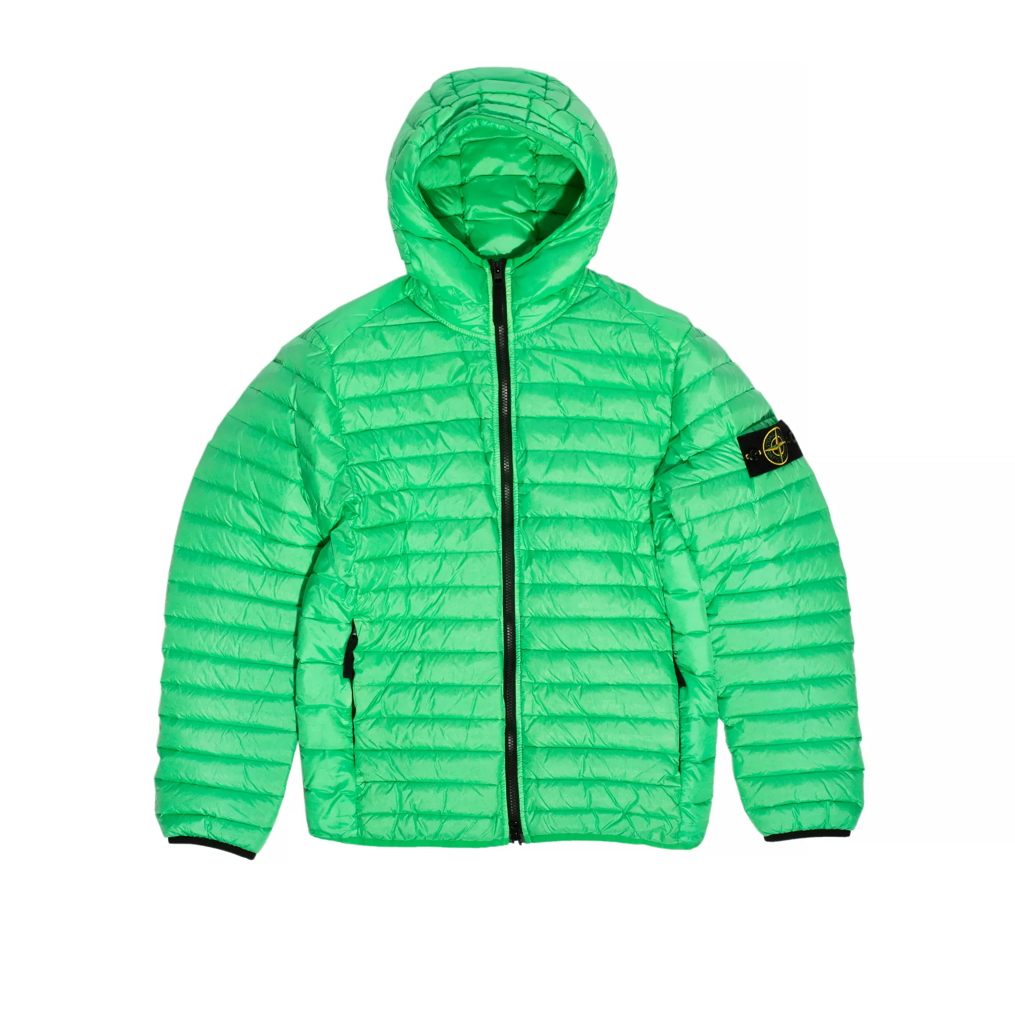 Stone Island Mens Real Down Jacket