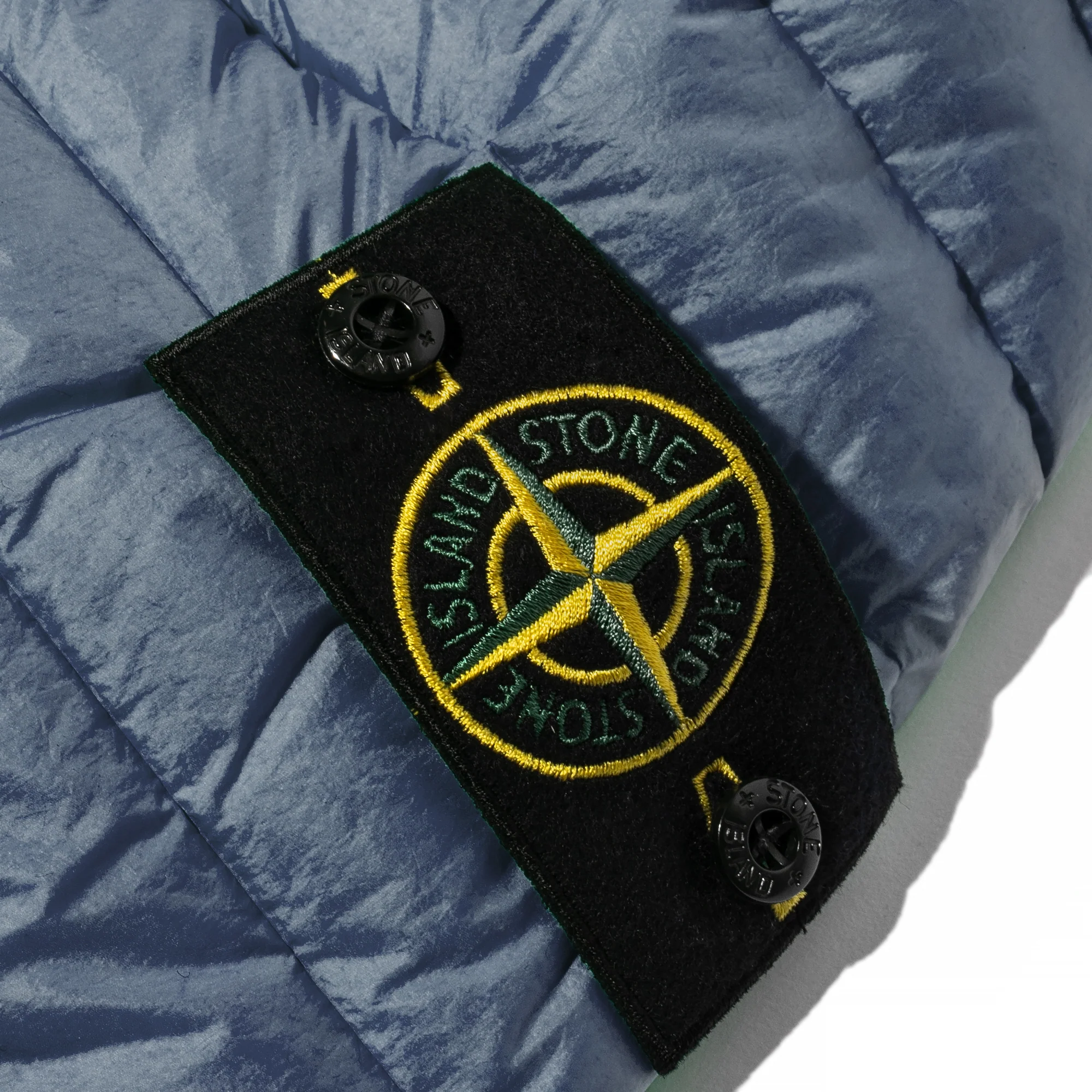 Stone Island Mens Real Down Jacket - Image 4