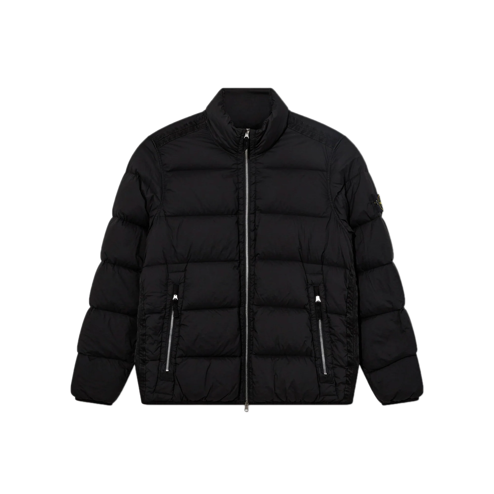 Stone Island Mens Real Down Jacket