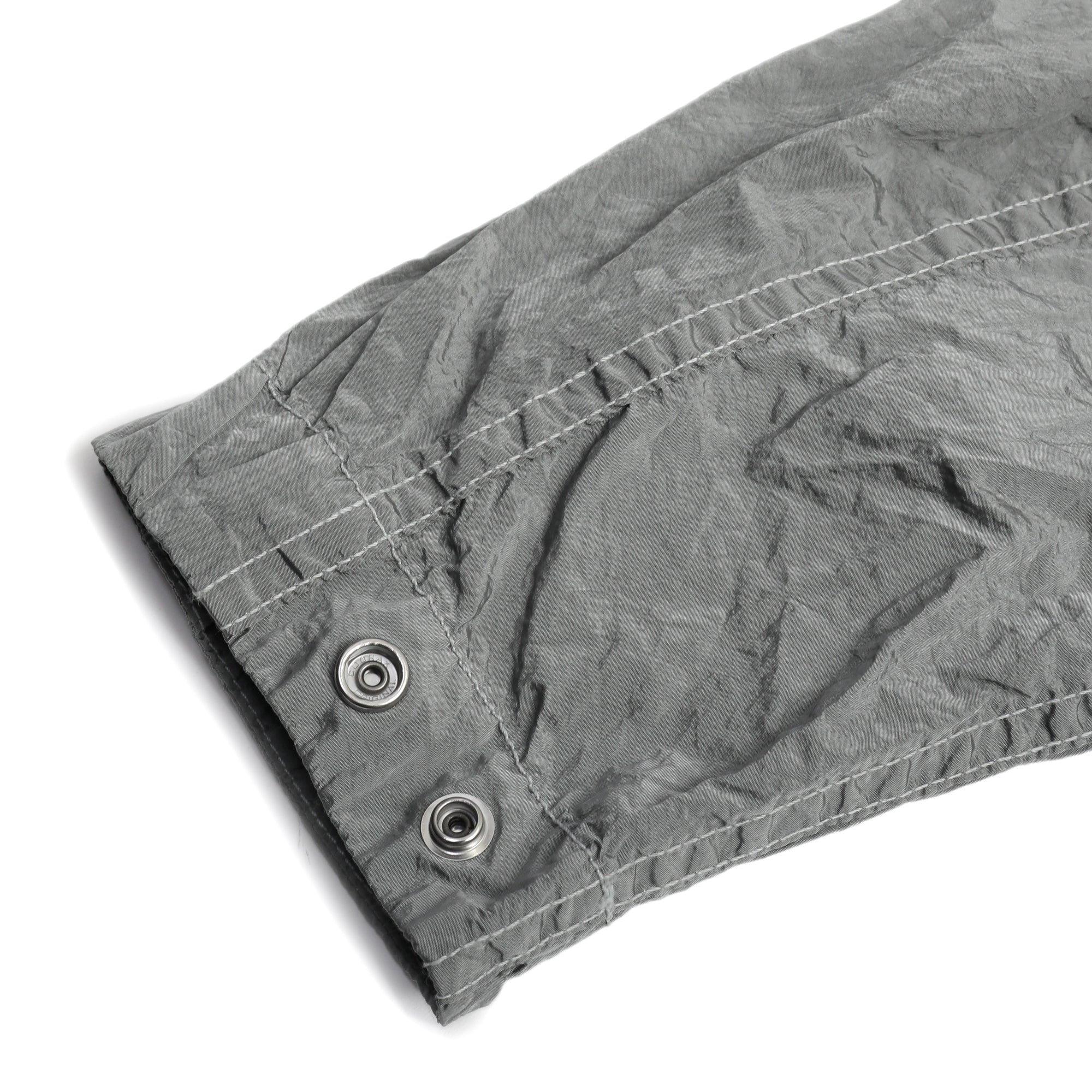 Stone Island Mens Nylon Metal ECONYL® Overshirt - Image 4