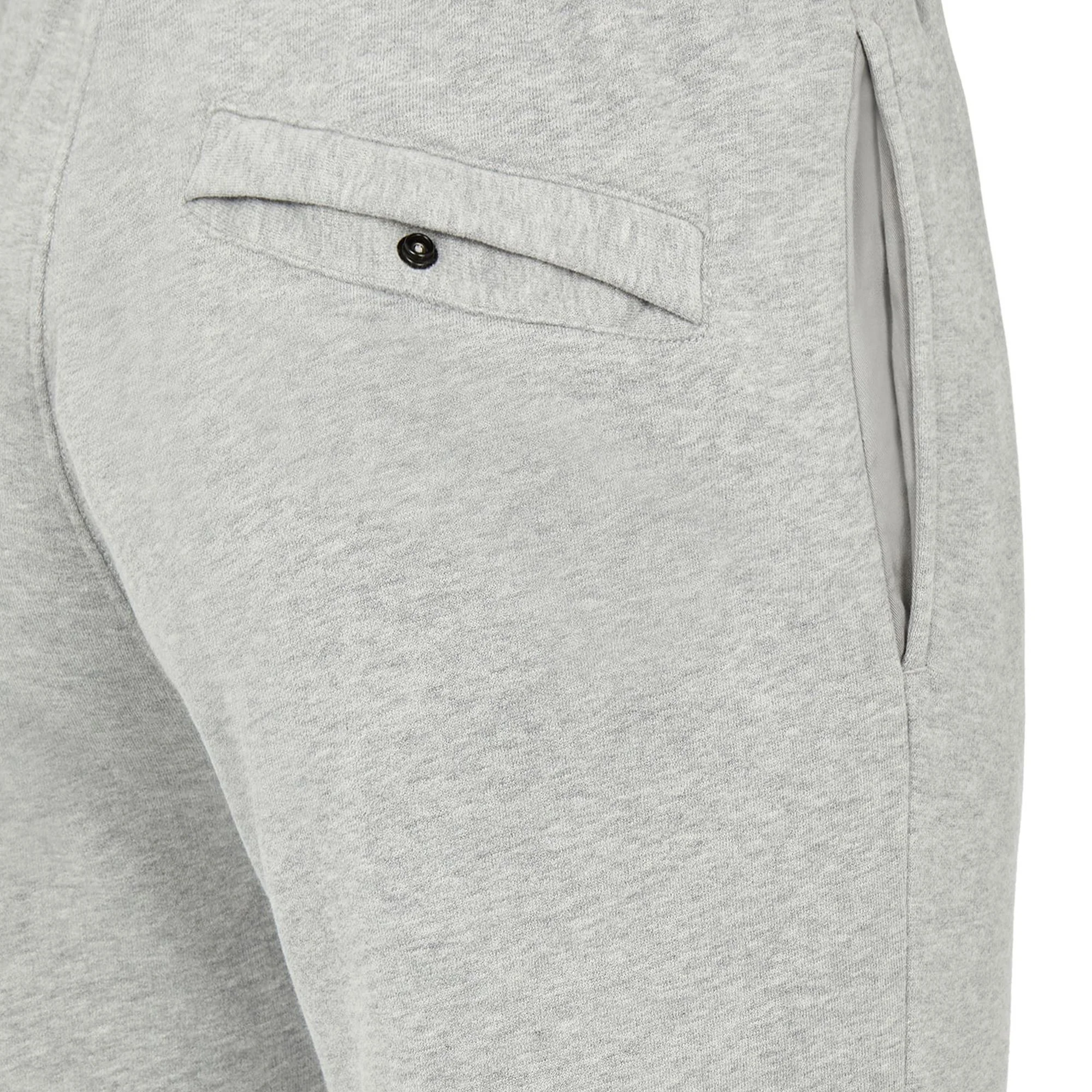 Stone Island Mens Slim Sweatpants Grey - Image 4