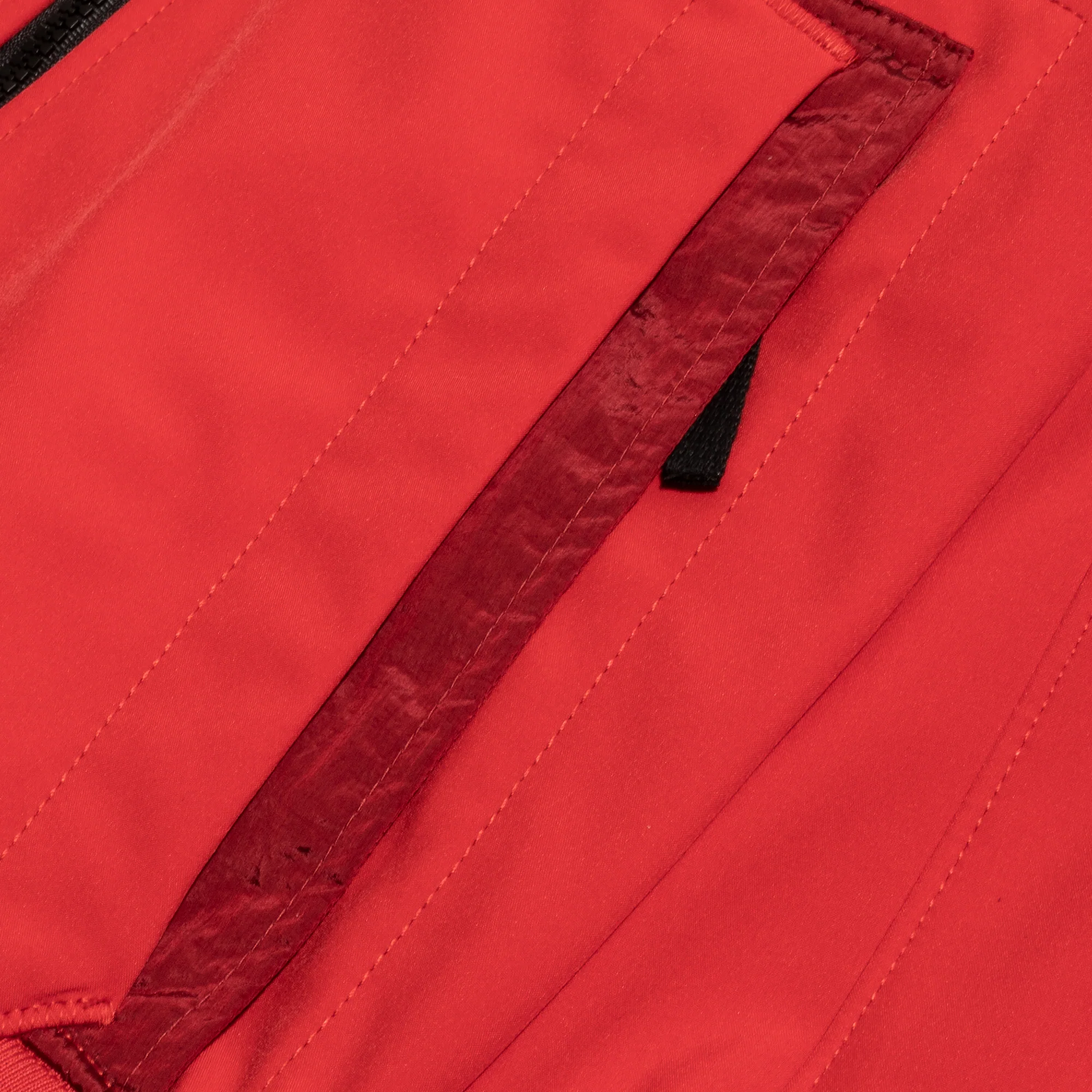 Stone Island Mens Soft-Shell Hooded Jacket - Image 3