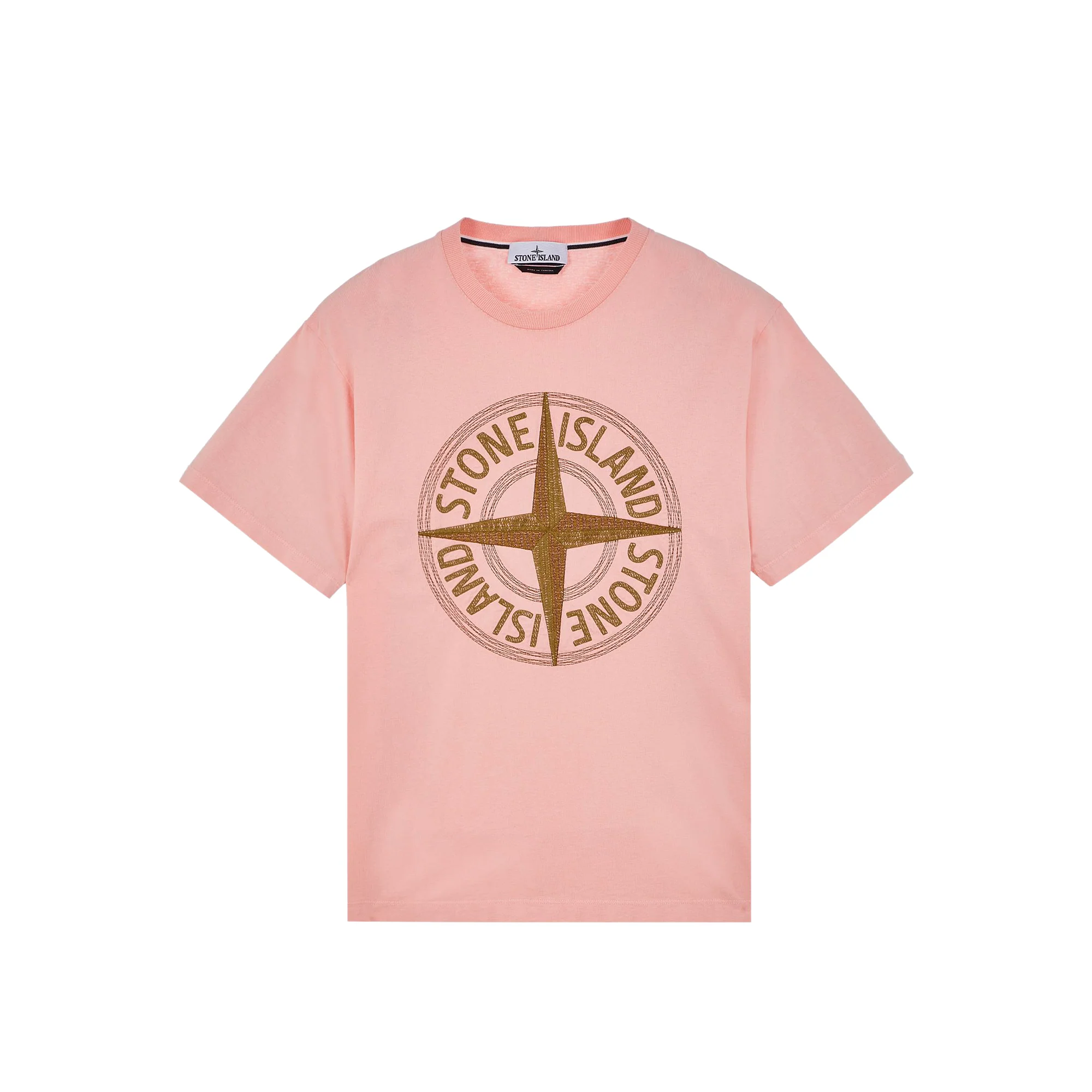 Stone Island Mens SS T Shirt