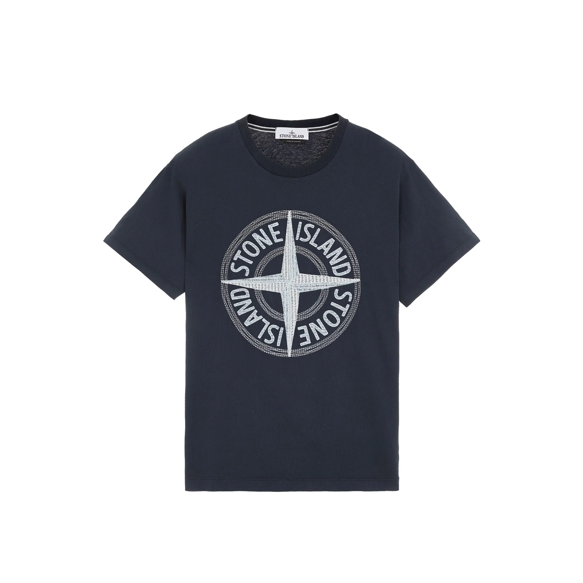 Stone Island Mens SS T Shirt