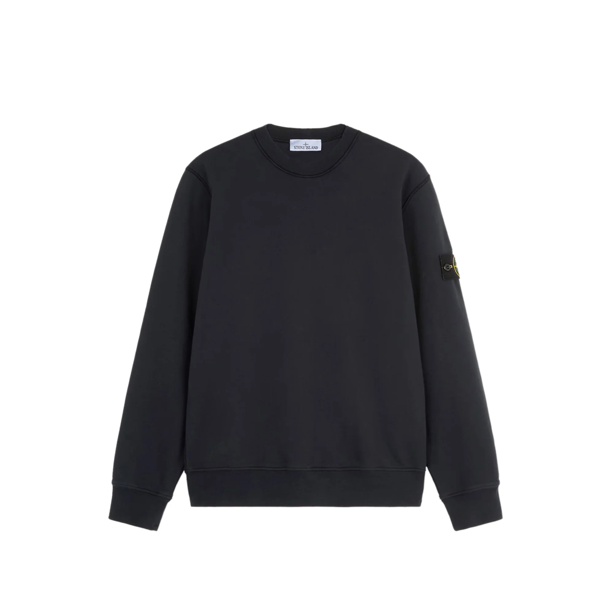 Stone Island Mens Crewneck Sweatshirt