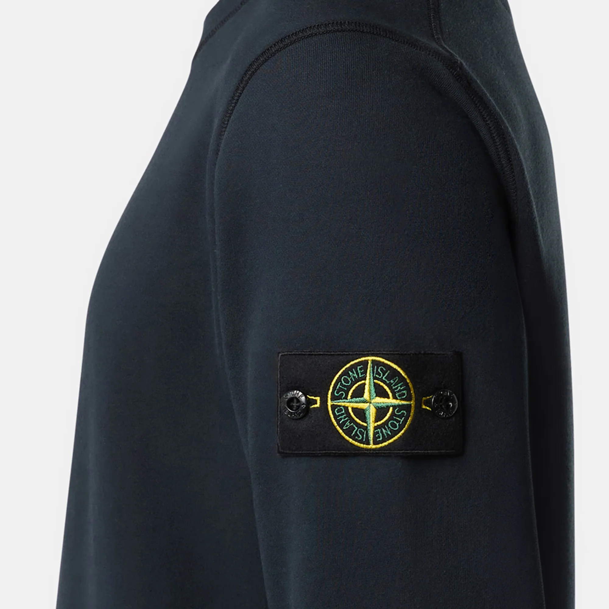 Stone Island Mens Crewneck Sweatshirt - Image 4