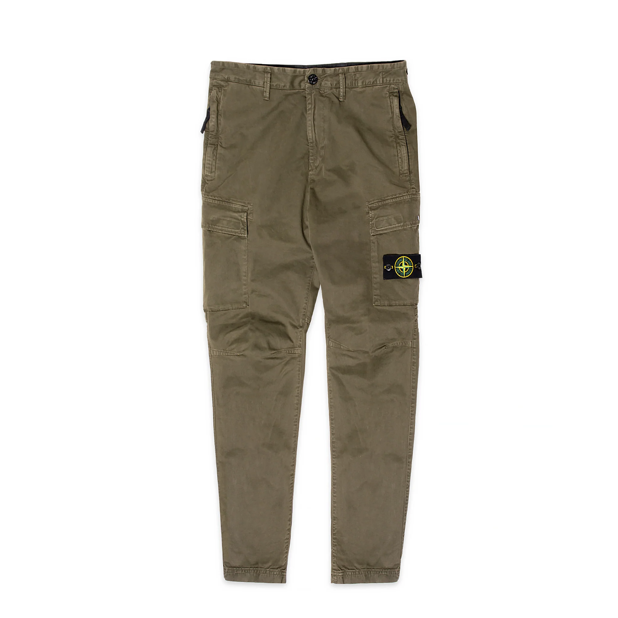 Stone Island Mens T.CO Cargo Pants