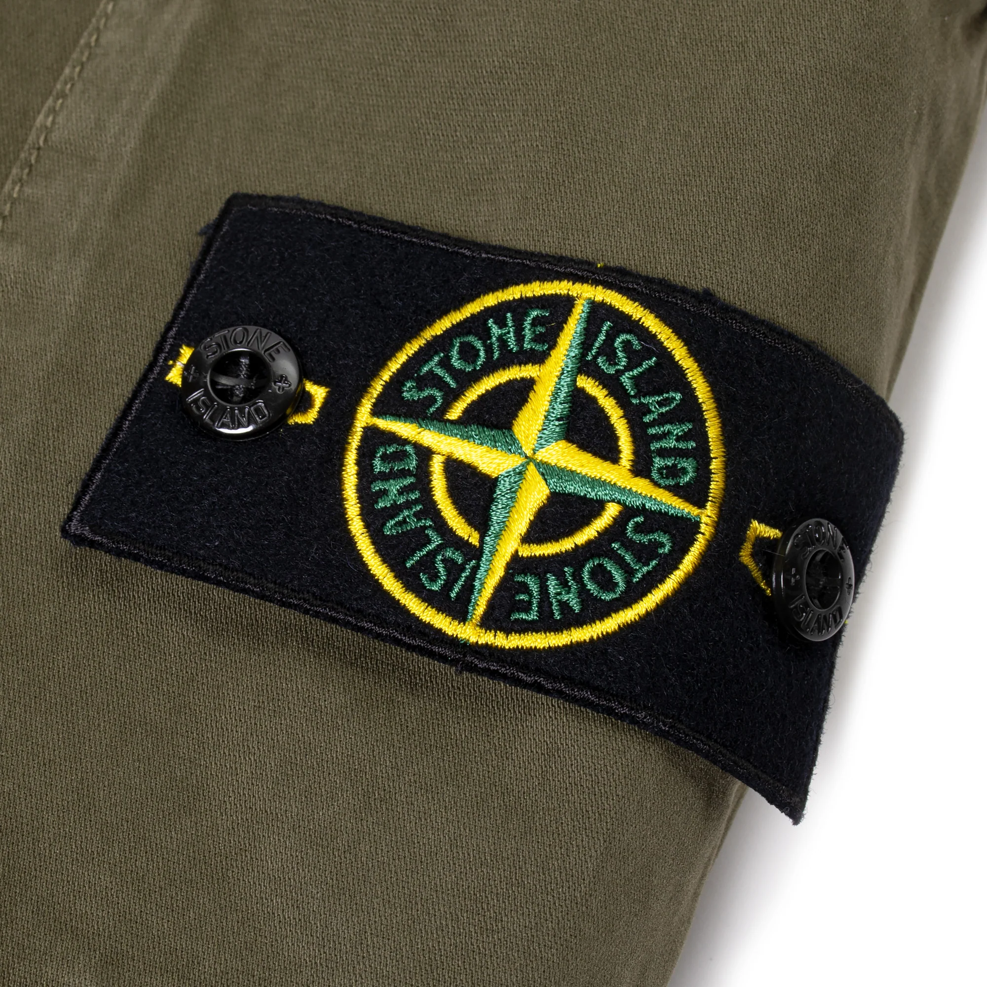 Stone Island Mens T.CO Cargo Pants - Image 3