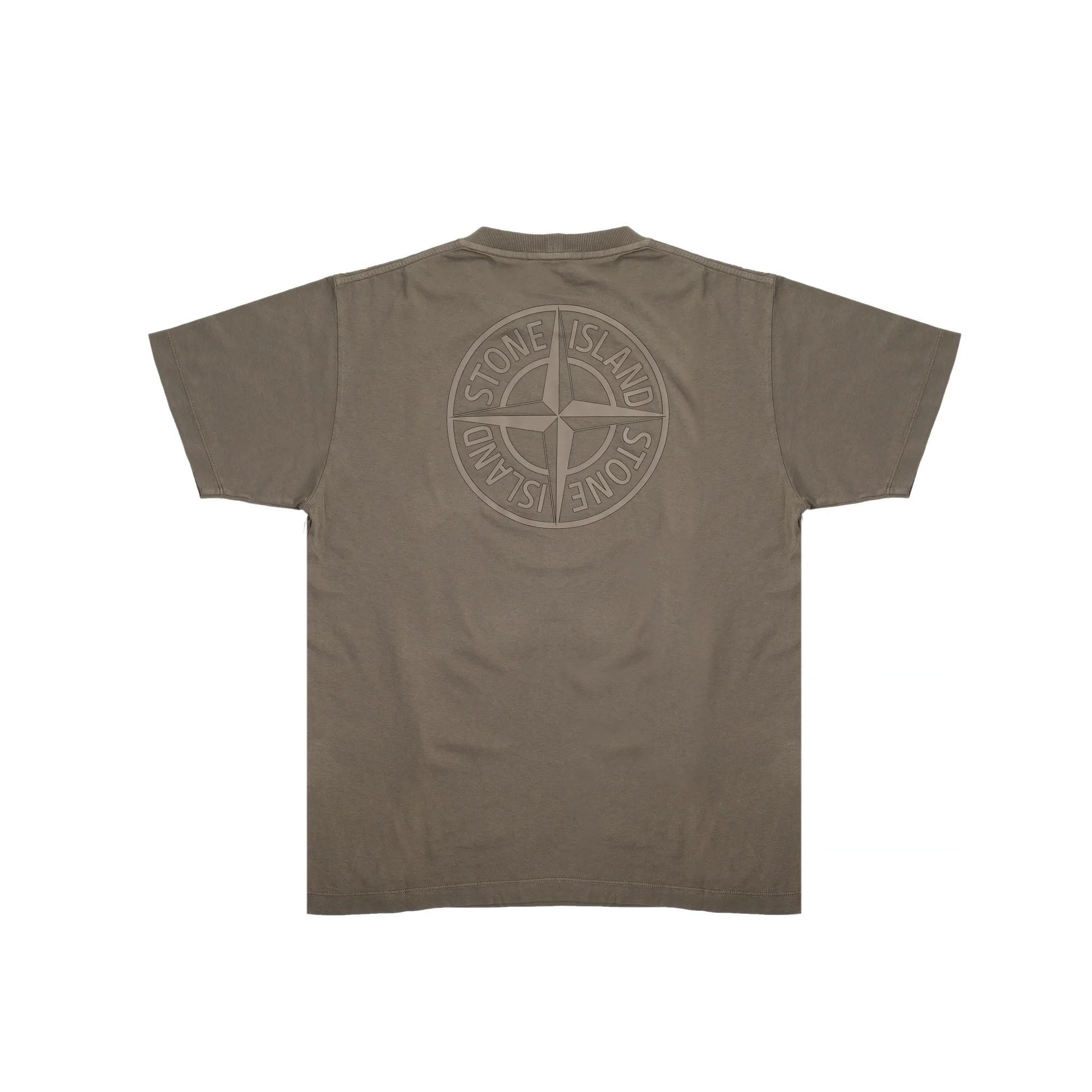 Stone Island Mens Paint Stroke Tee - Image 2
