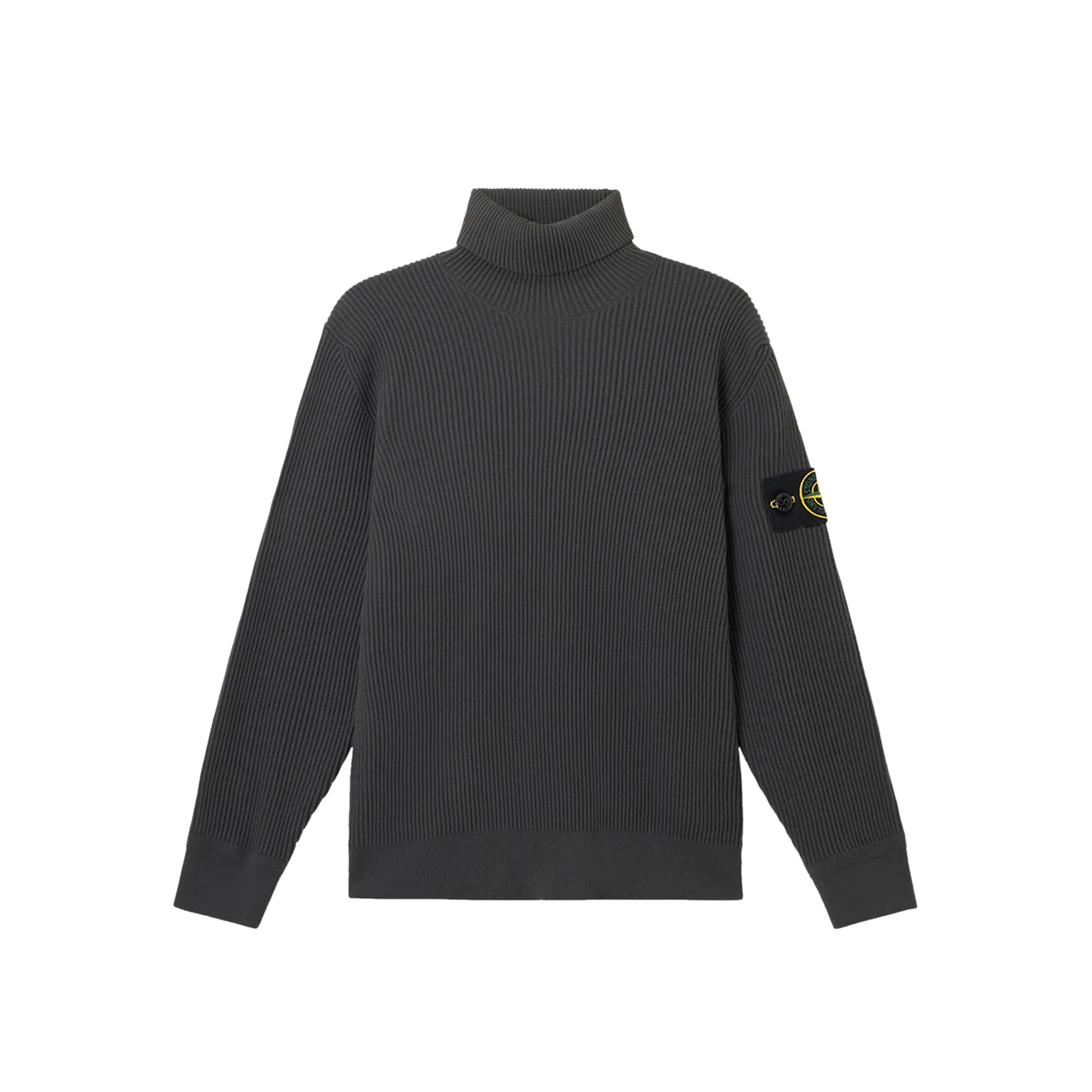 Stone Island Mens Turtleneck Jumper