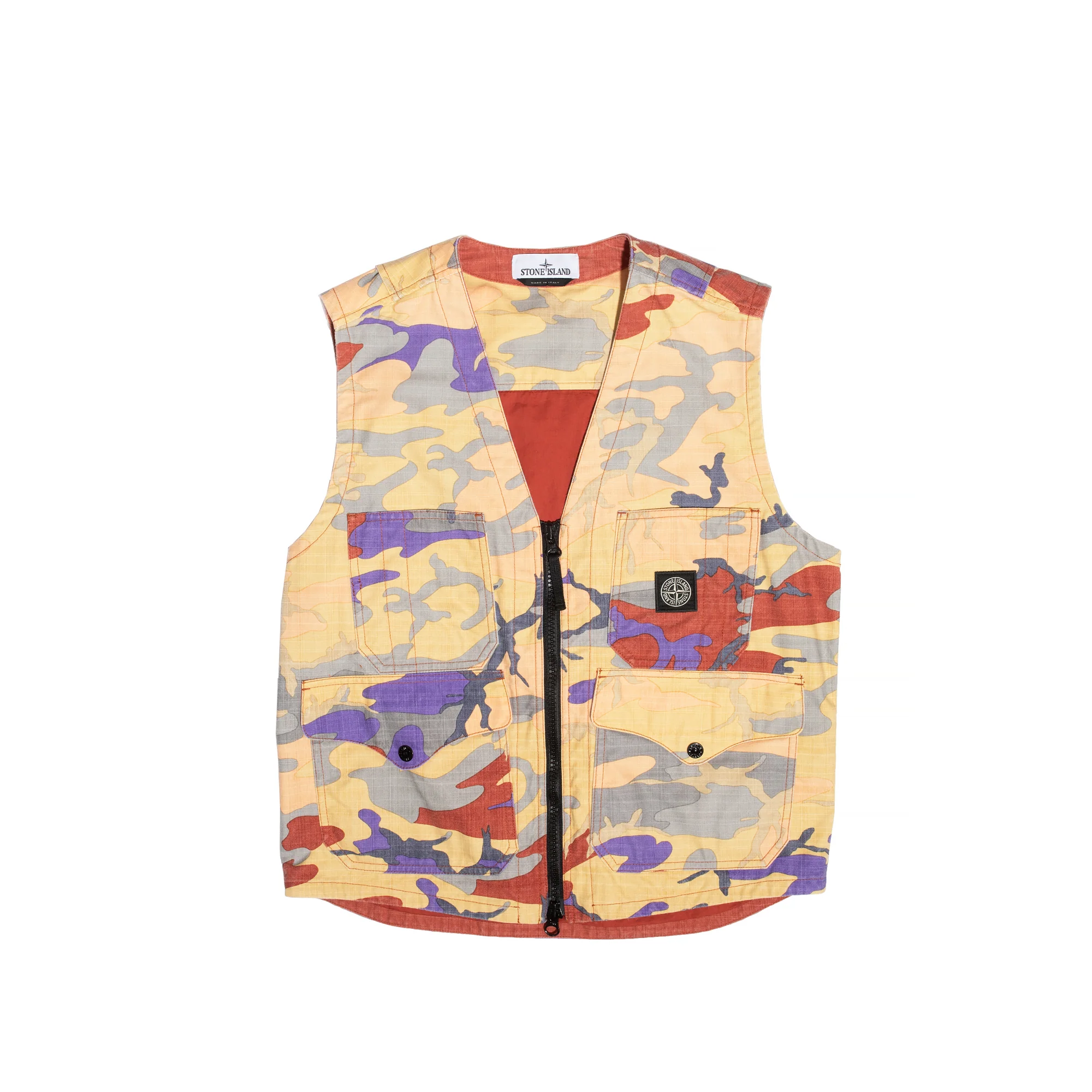 Stone Island Mens Vest