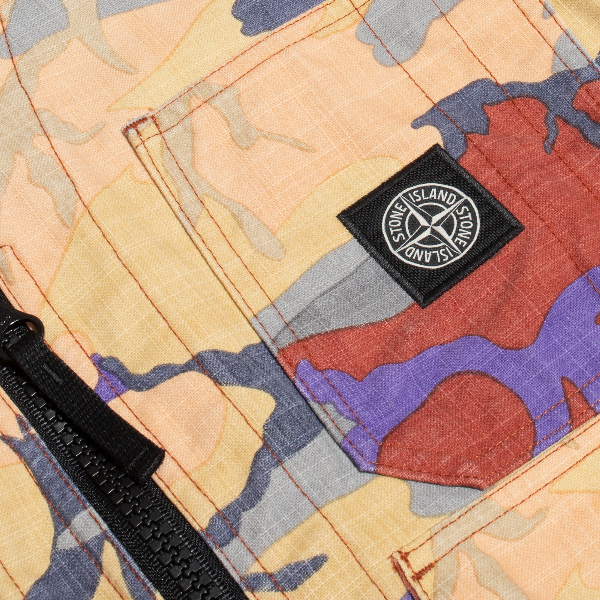 Stone Island Mens Vest - Image 3