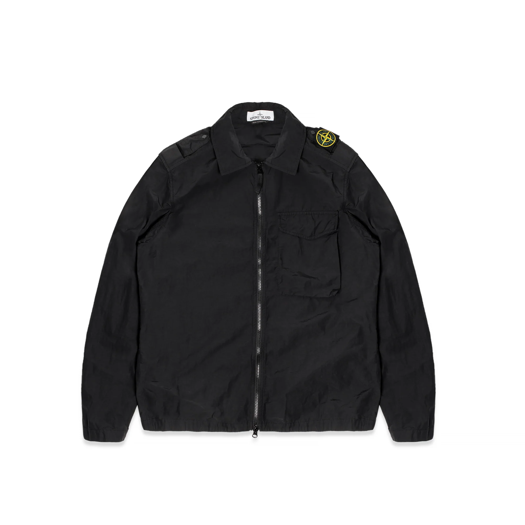 Stone Island Nylon Overshirt