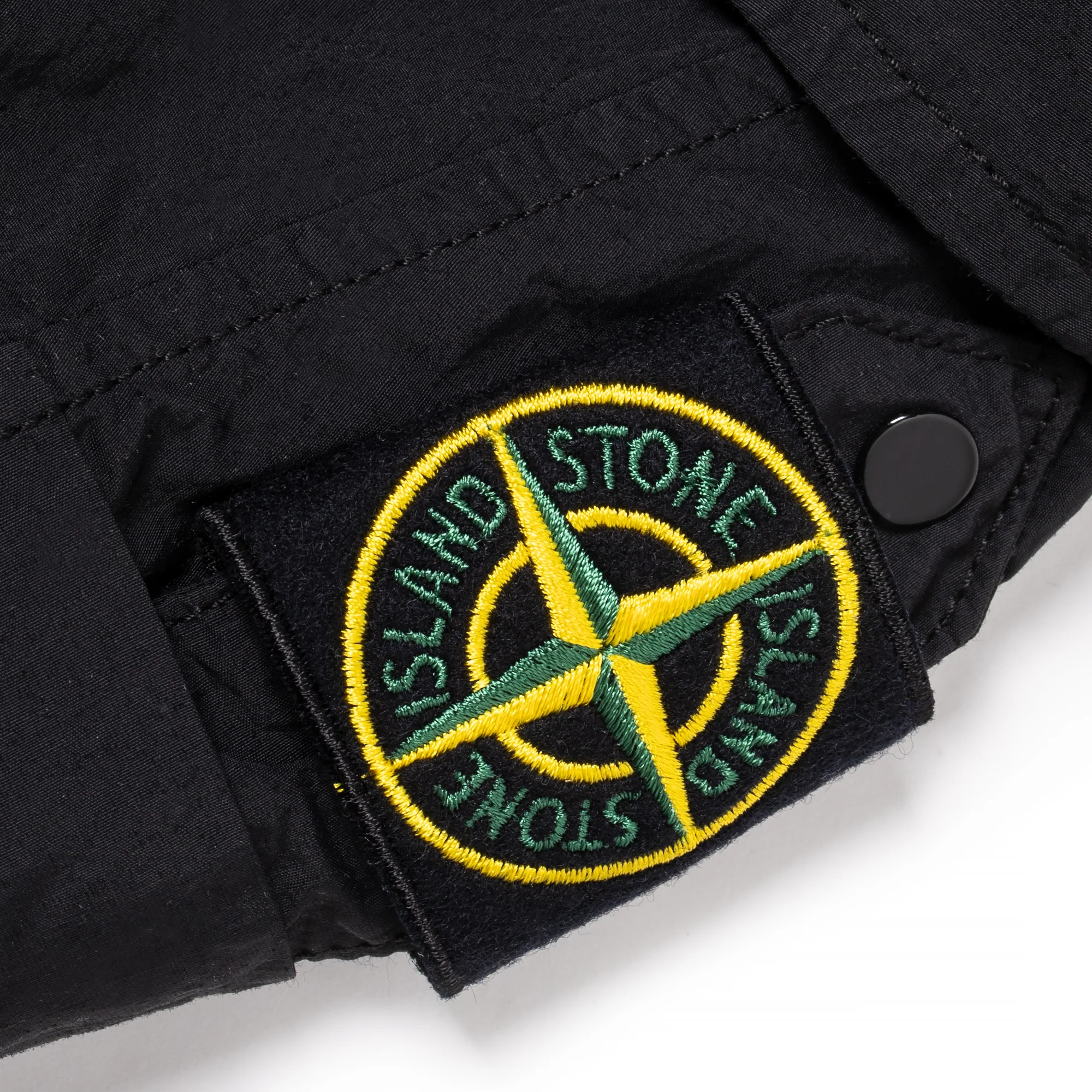 Stone Island Nylon Overshirt - Image 3