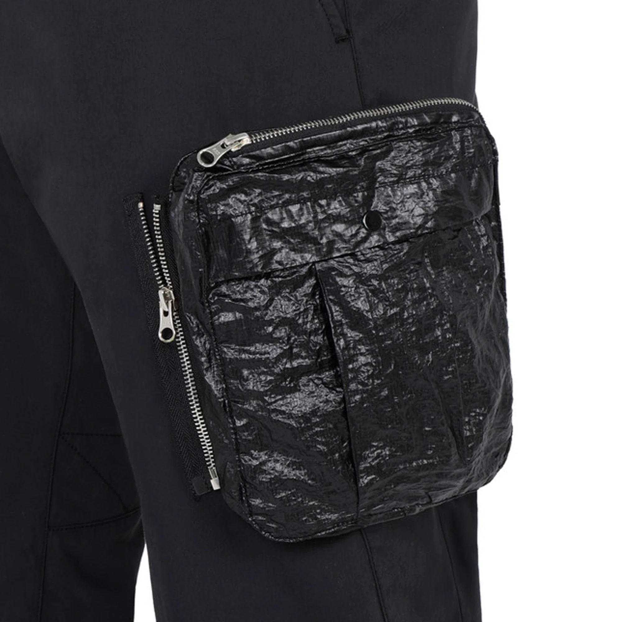 Stone Island Shadow Project Mens Cargo Pants - Image 2