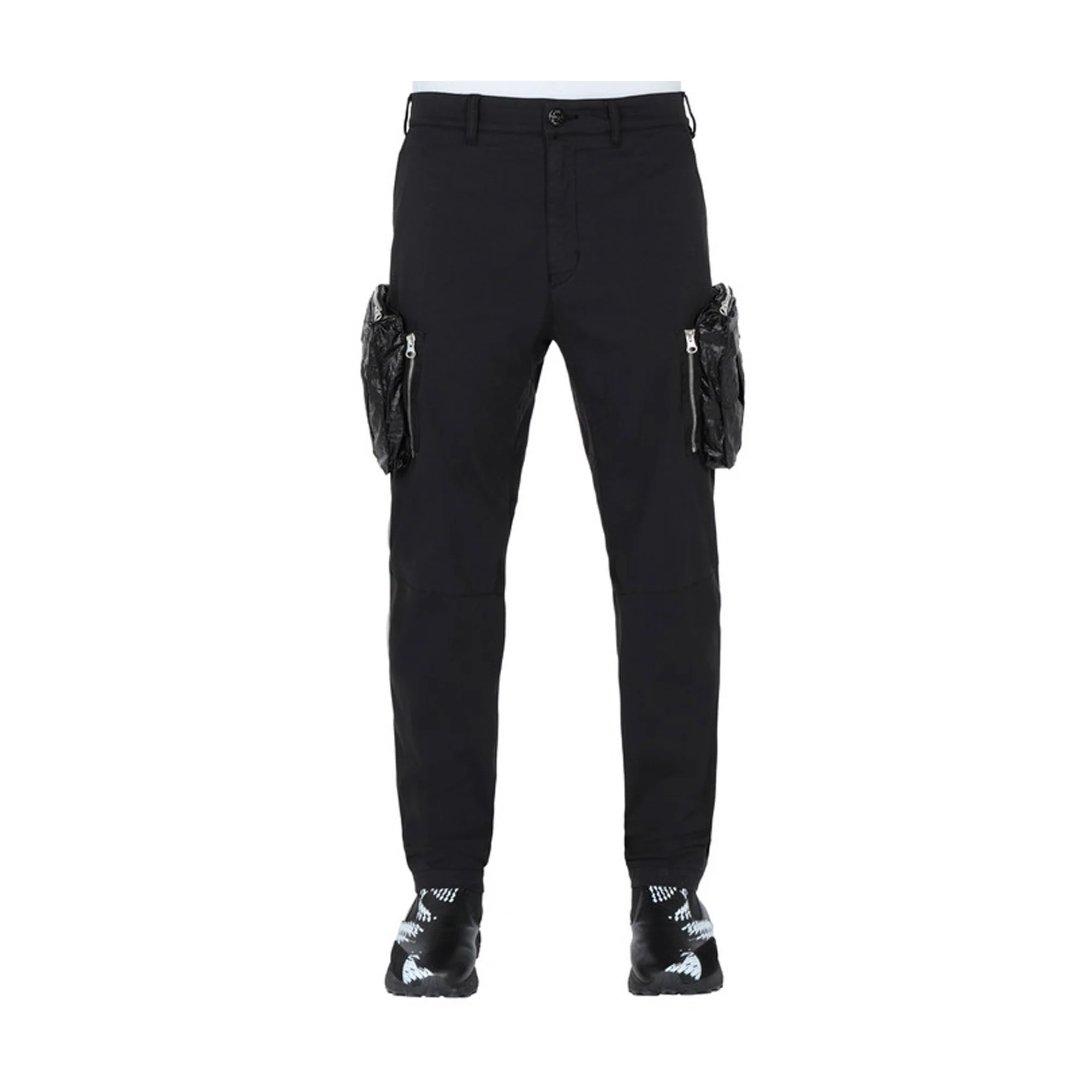 Stone Island Shadow Project Mens Cargo Pants - Image 3