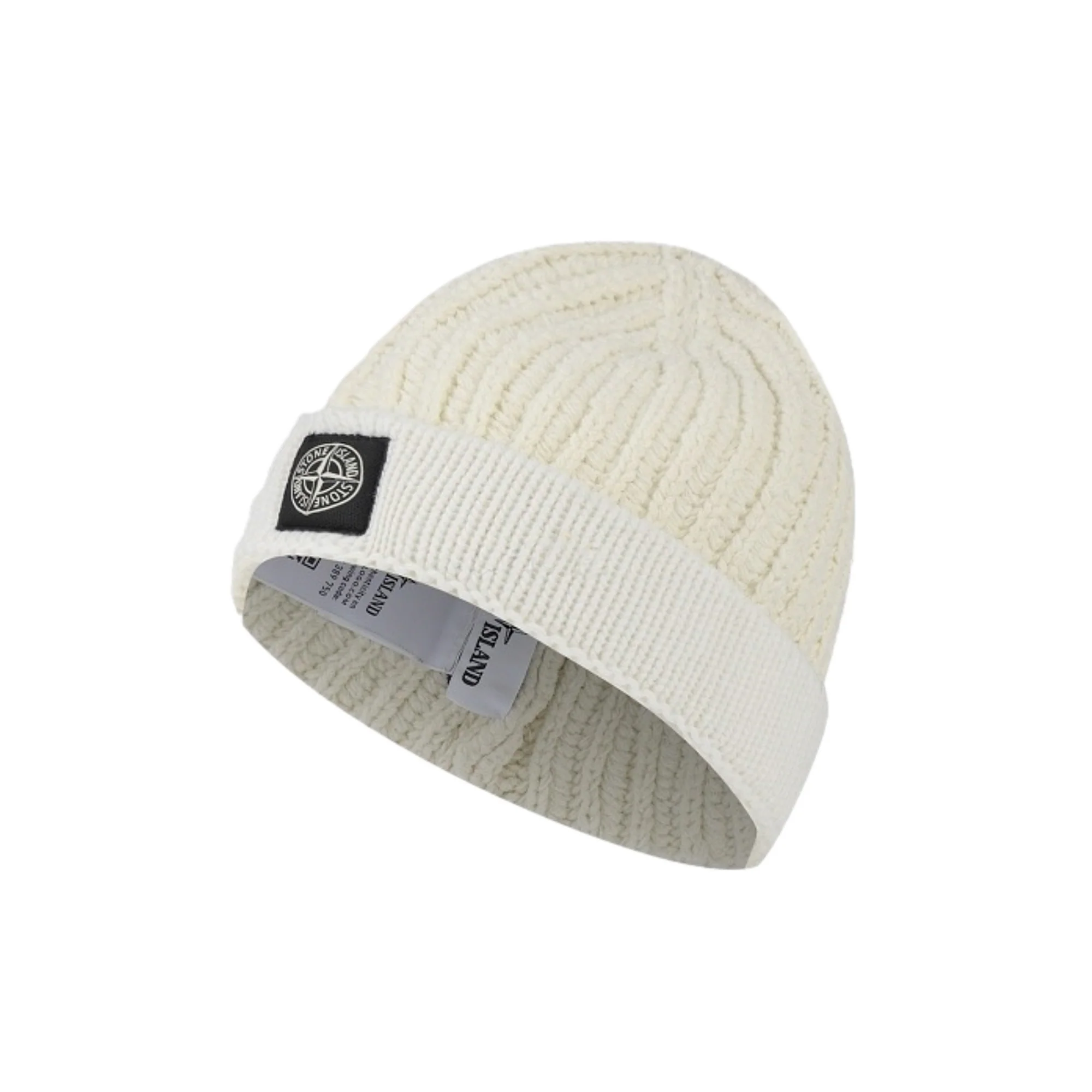Stone Island Shadow Project Beanie - Image 2