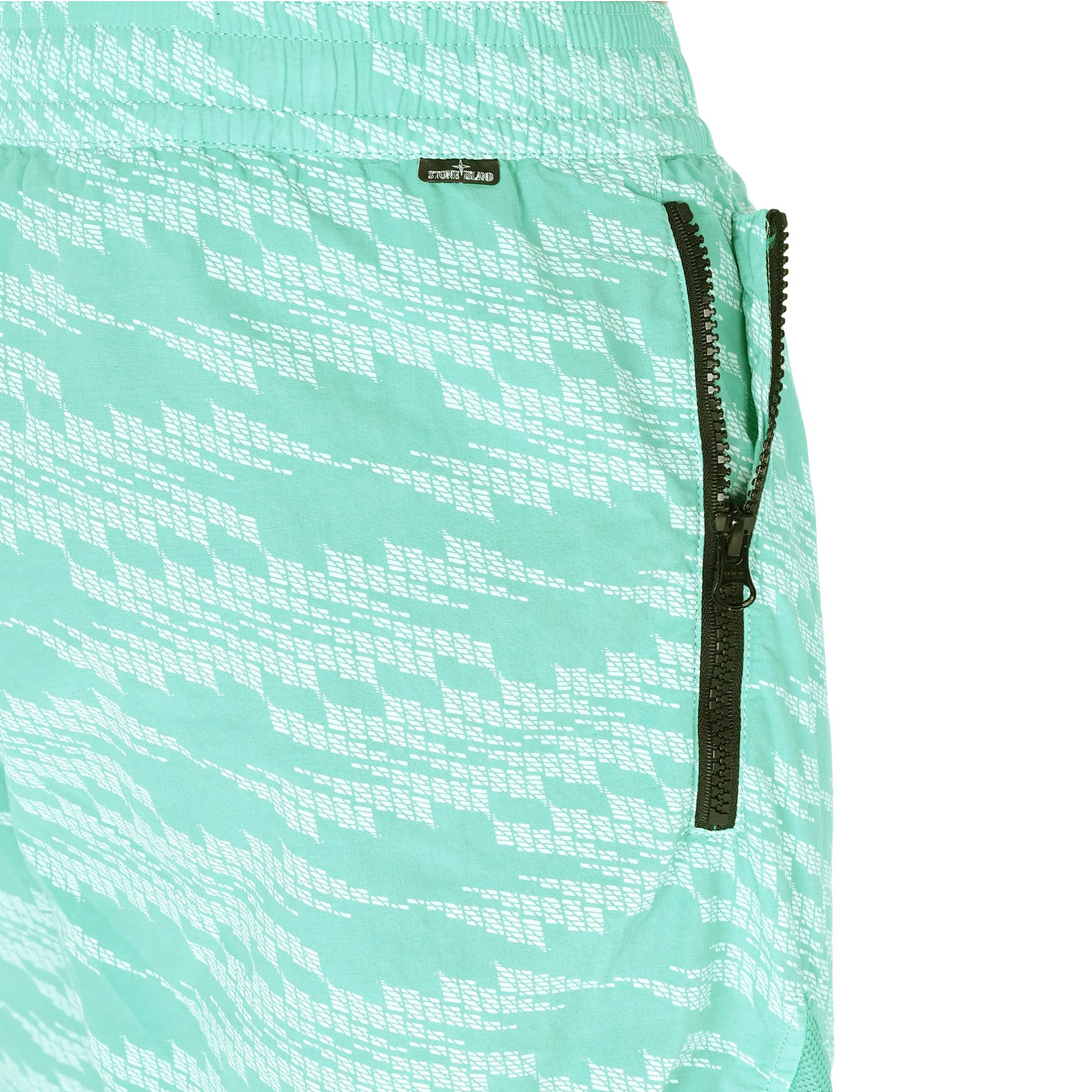 Stone Island Shadow Project Swim Shorts - Image 3