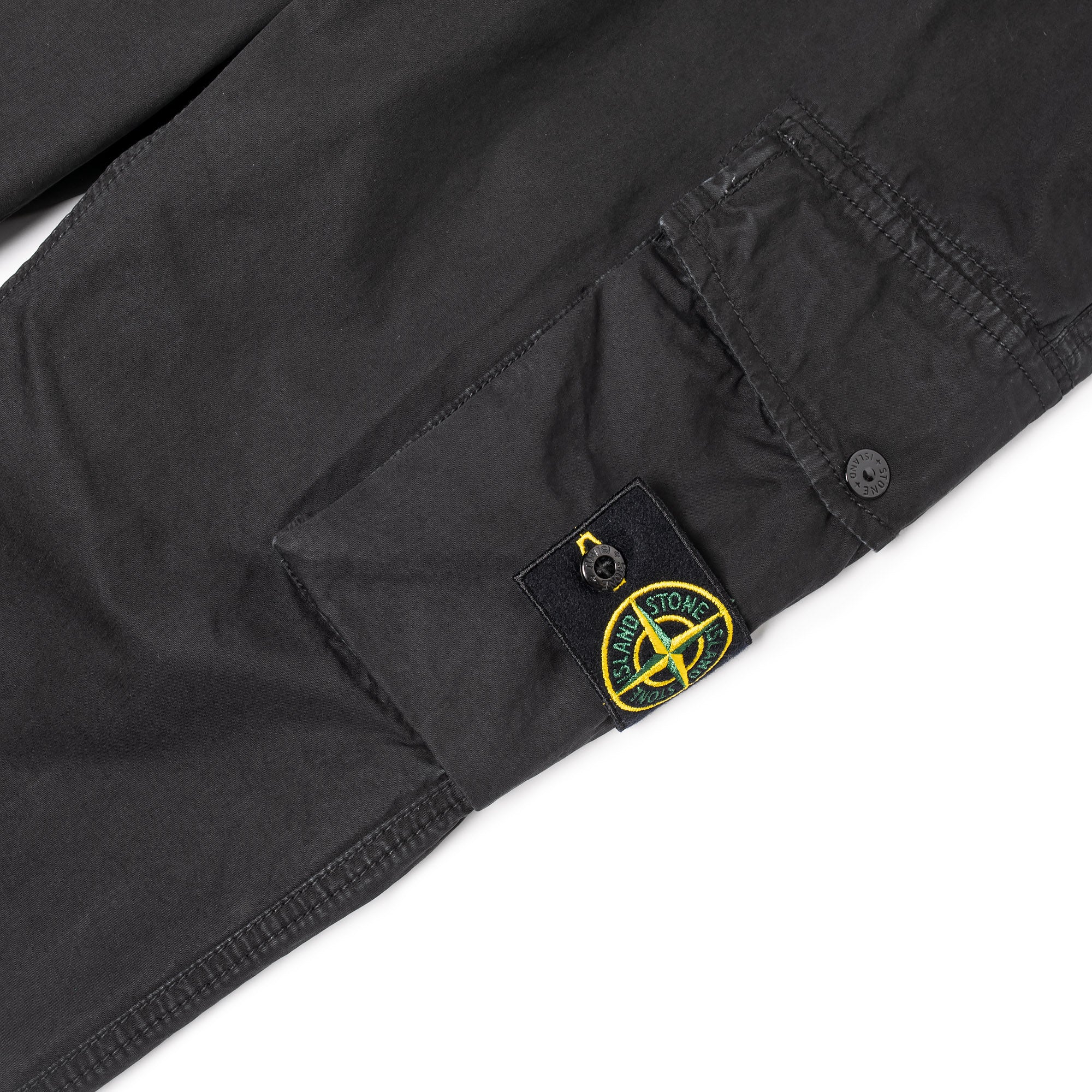 Stone Island Slim Fit Cargo Pants - Image 3