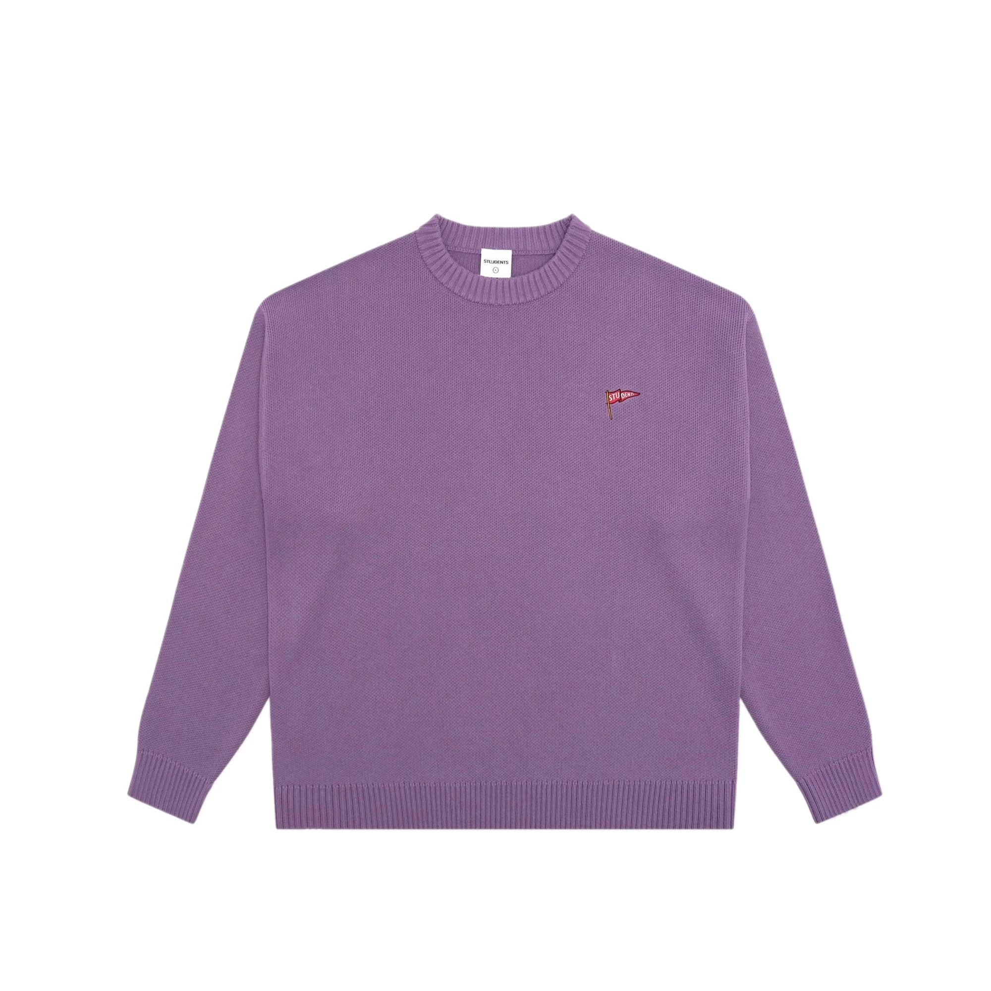 Students Mens Rains Cable Knit Sweater