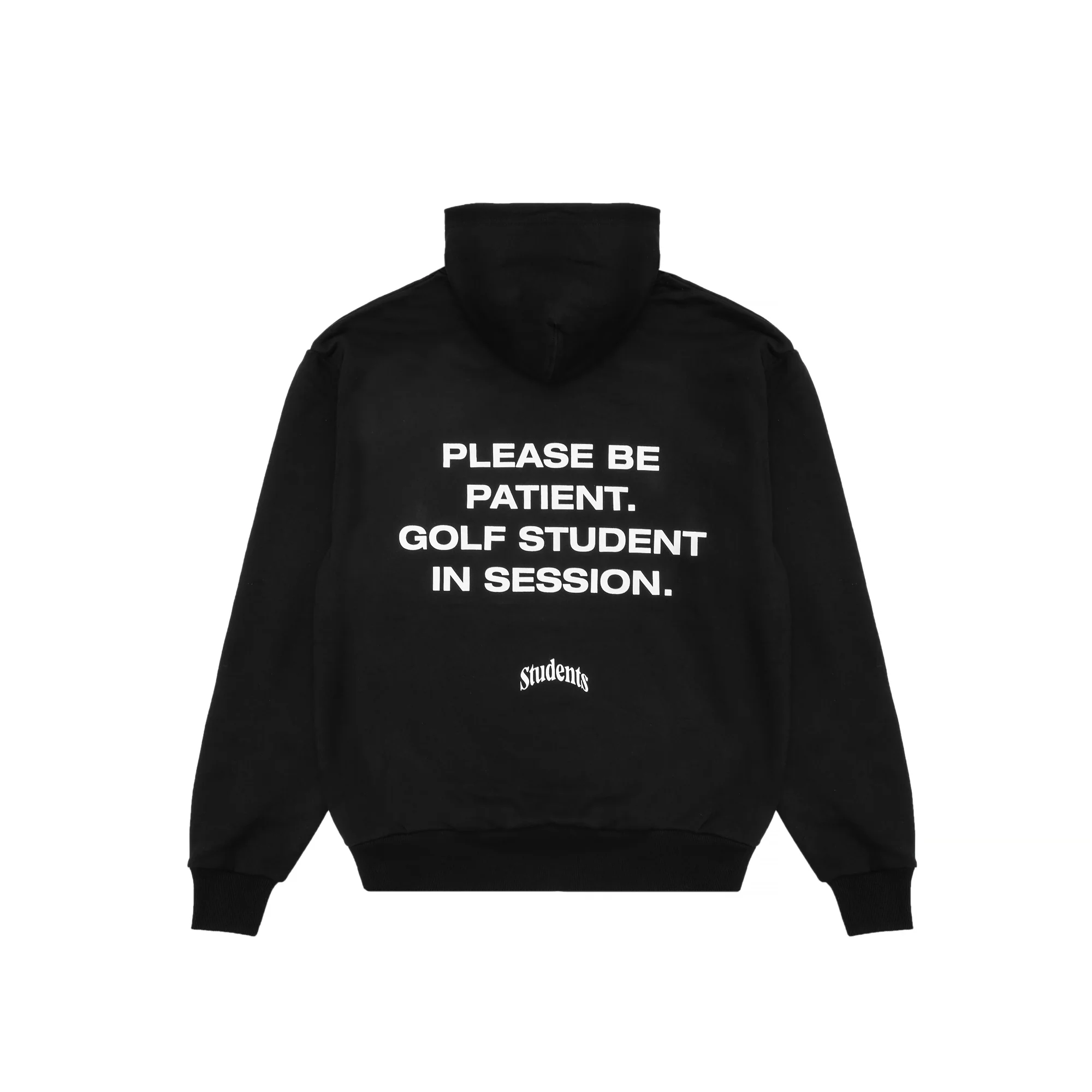 Students Mens In Session Hoodie - Image 2