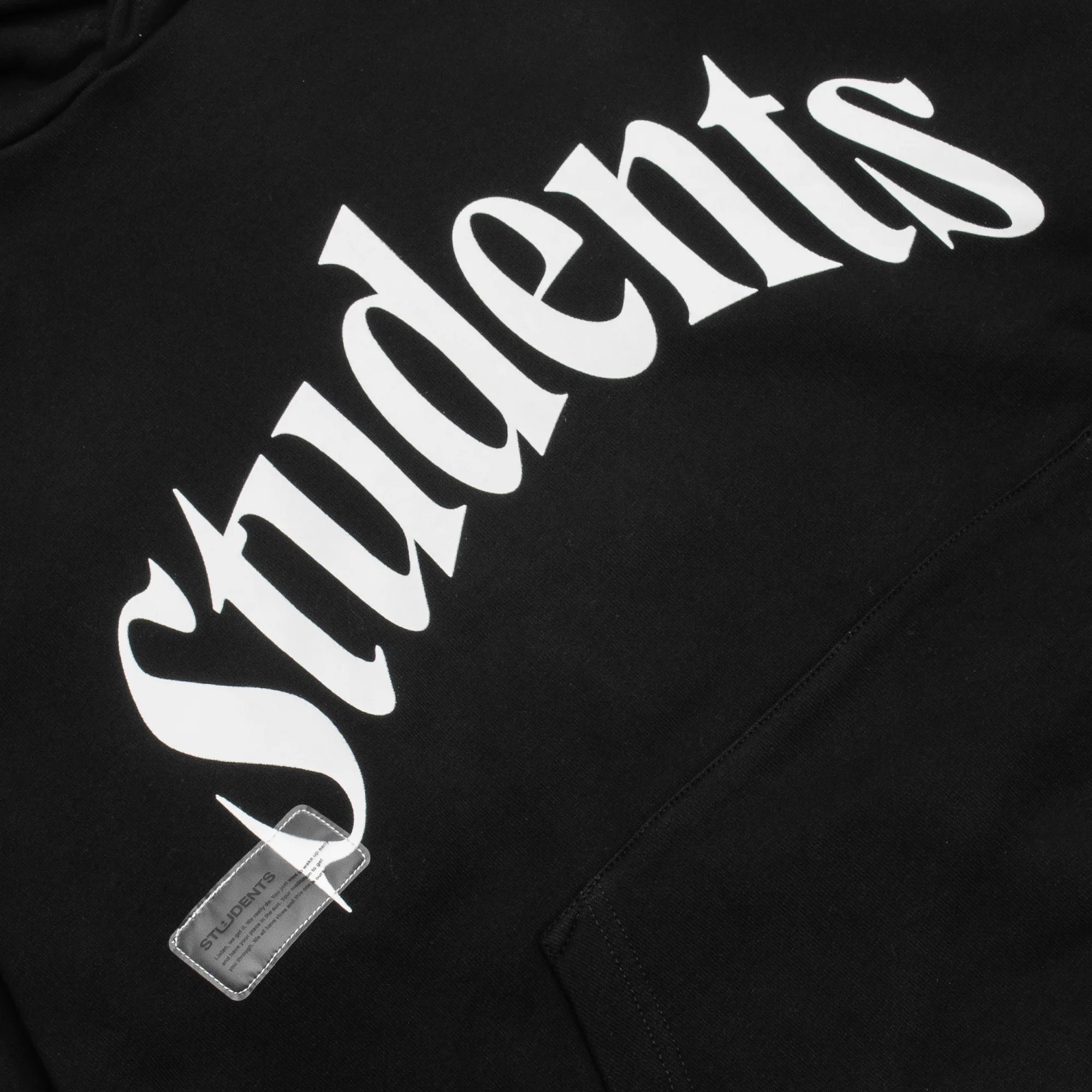 Students Mens In Session Hoodie - Image 4