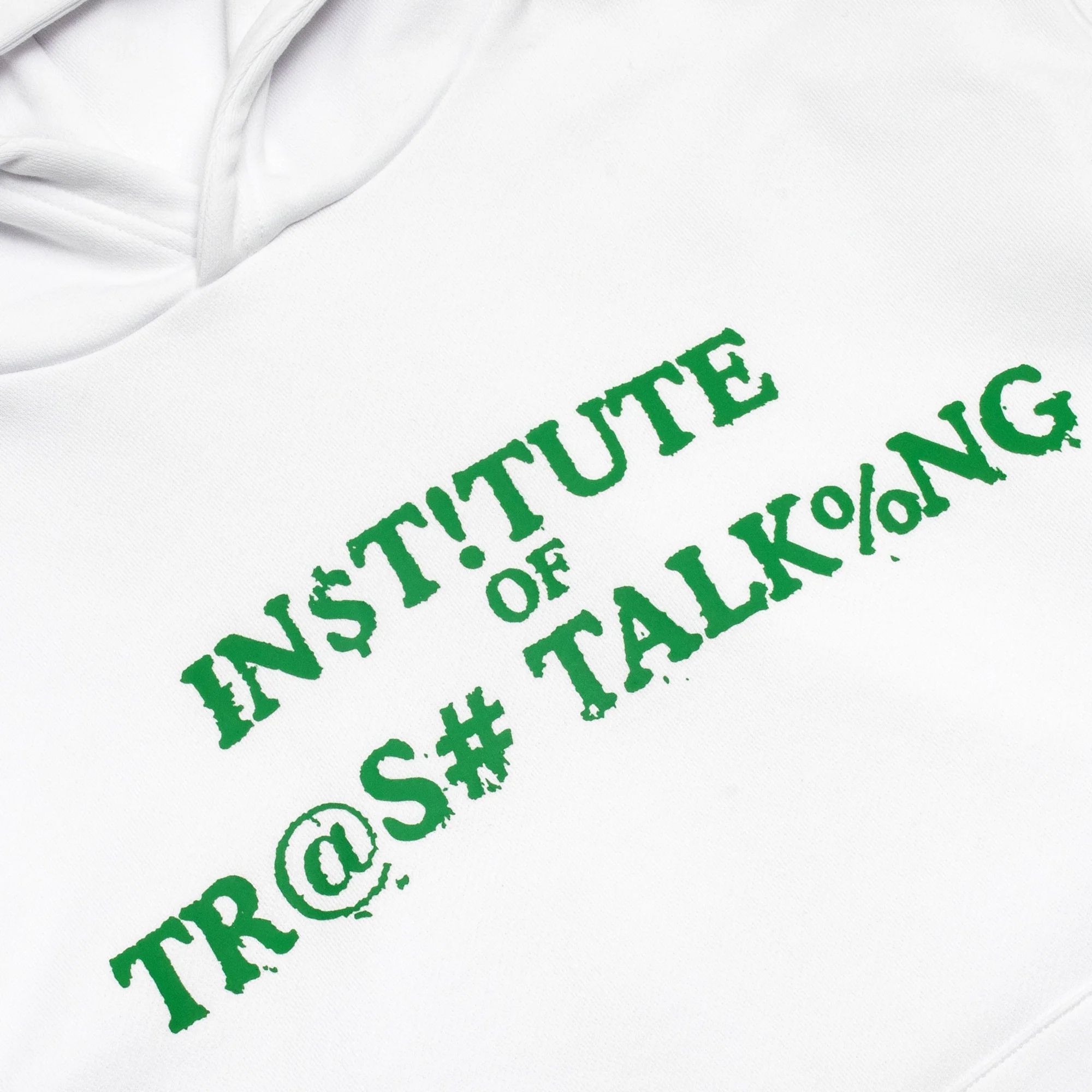Students Mens Institue Hoodie - Image 4