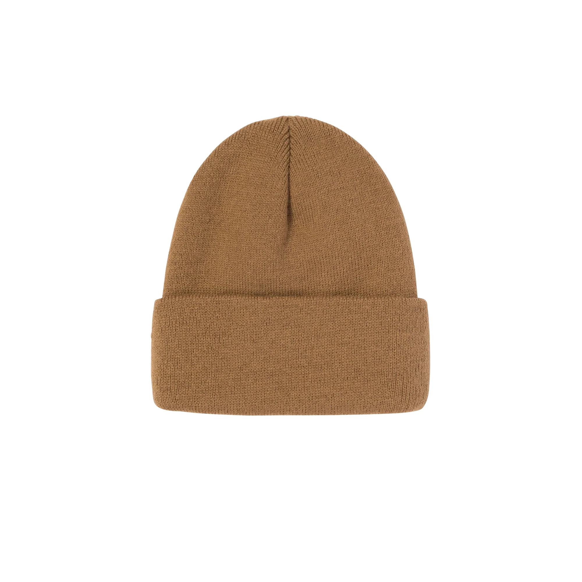 Stussy Big Stock Cuff Brown Beanie - Image 2