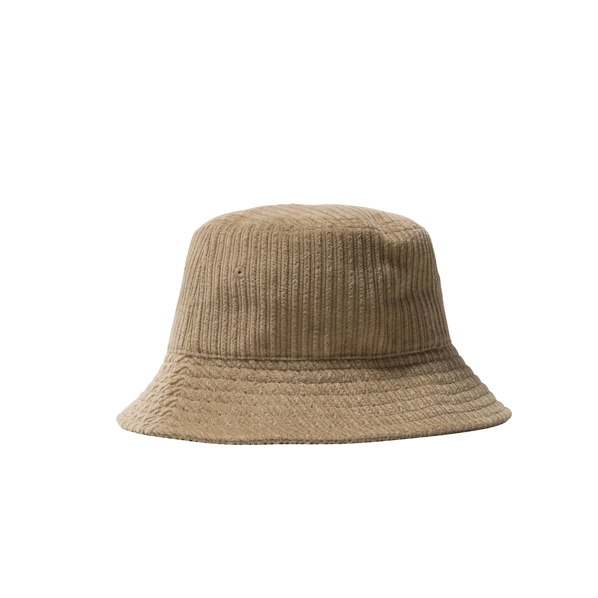 Stussy Mens Corduroy Big Basic Bucket 'Maple' - Image 2