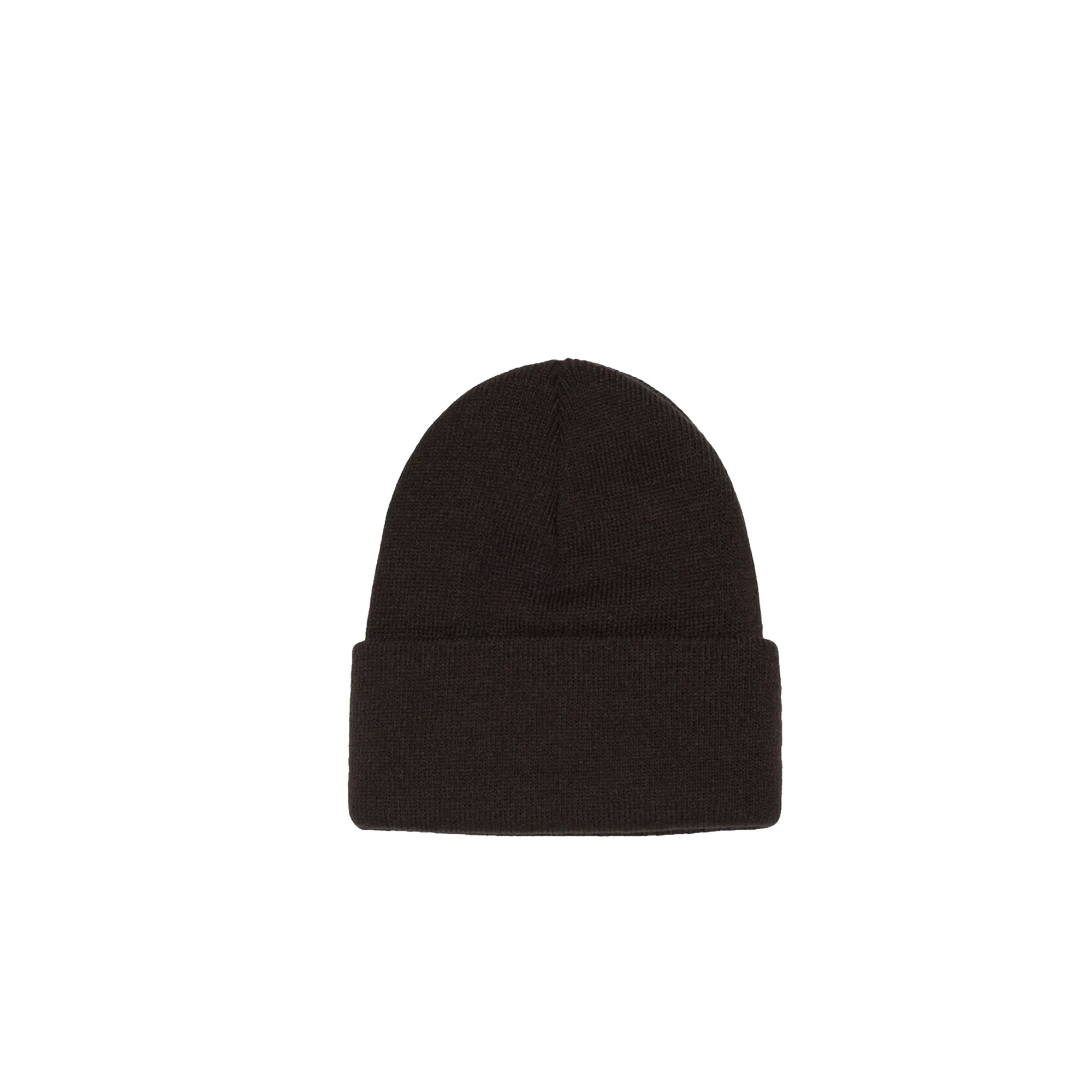 Stussy Cuff Beanie 'Black' - Image 2