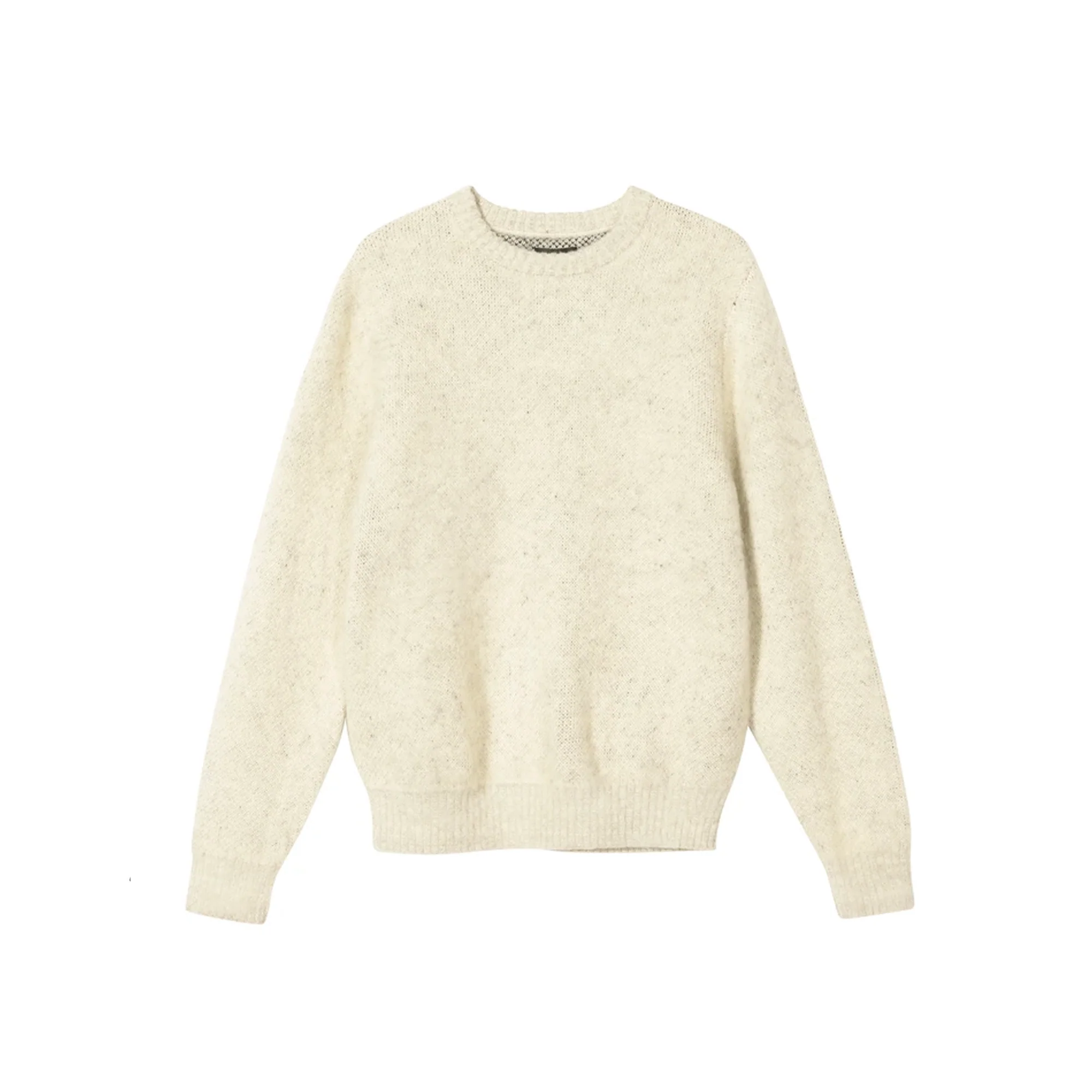 Stussy 8 Ball Heavy Brushed Mohair Sweater - Image 3