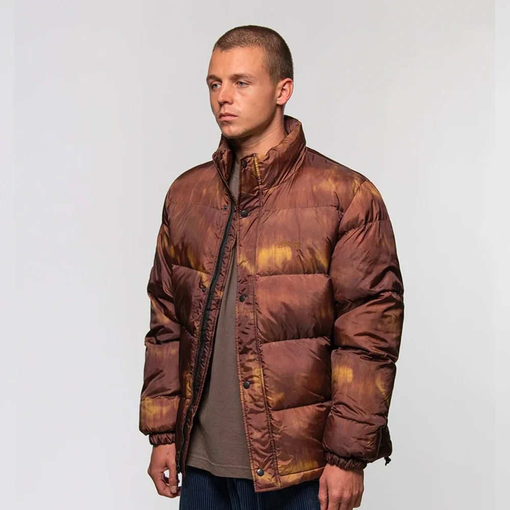 Stussy Mens Aurora Puffer Jacket - Image 3