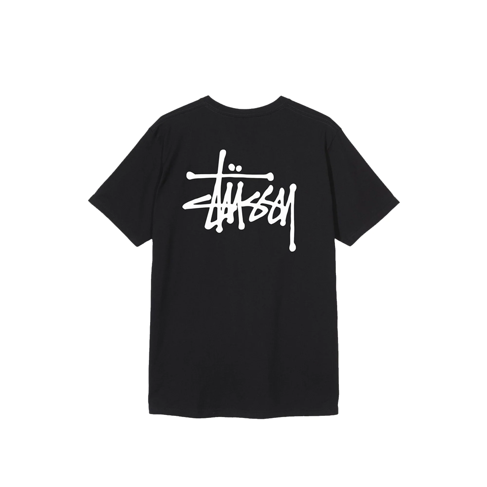 Stussy Men Basic Tee - Image 2