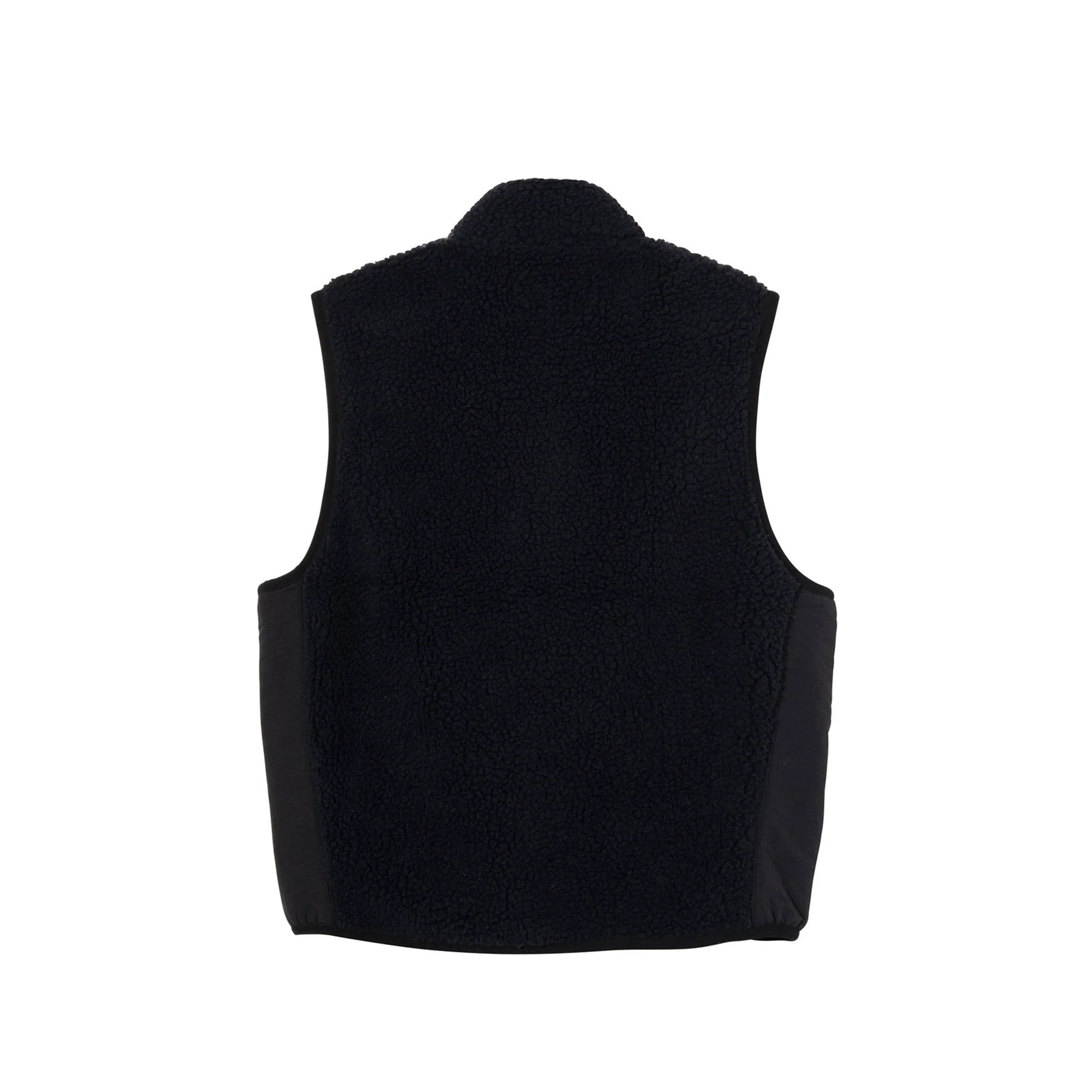 Stussy Block Sherpa Vest - Image 2