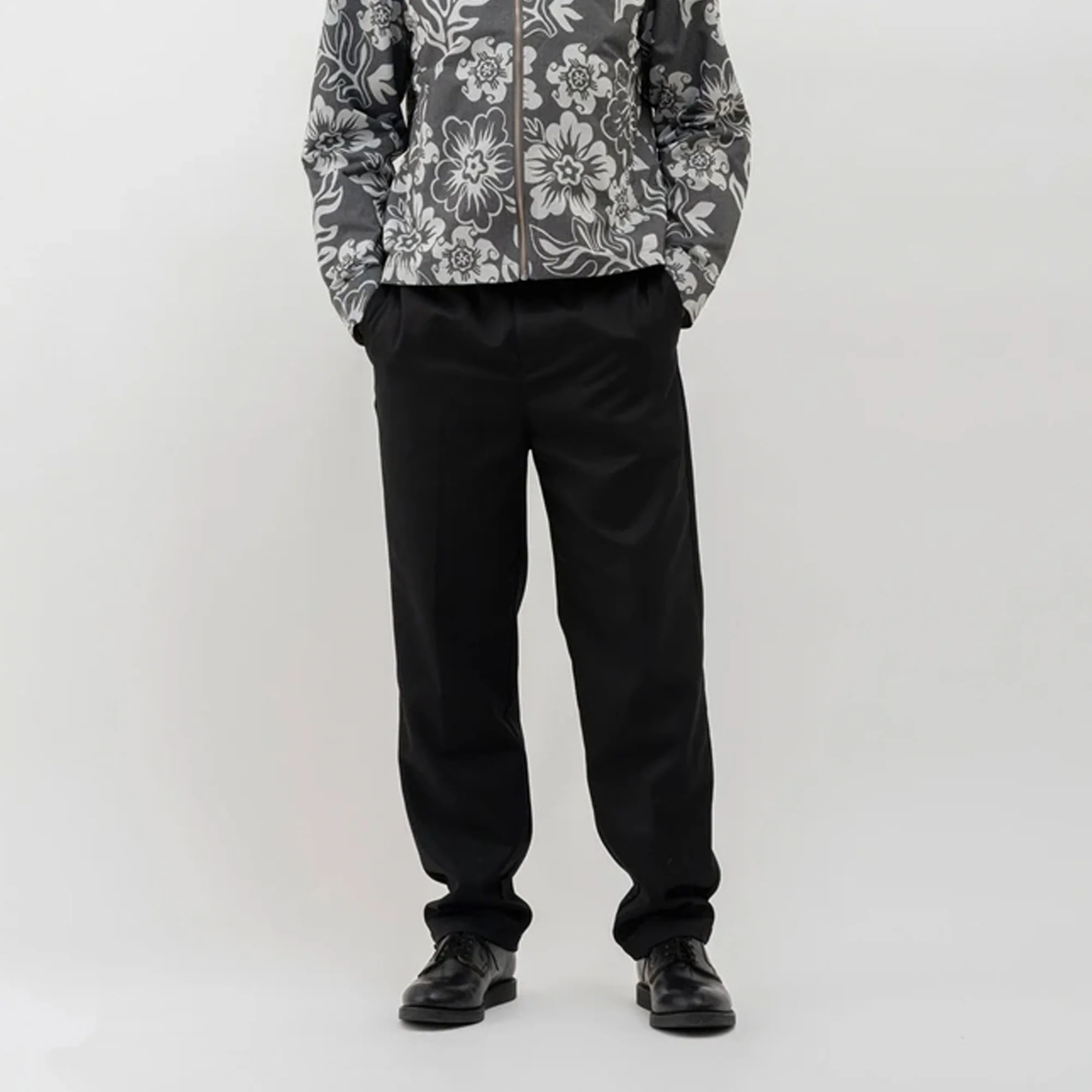 Stussy Mens Bryan Pants 'Black' - Image 4
