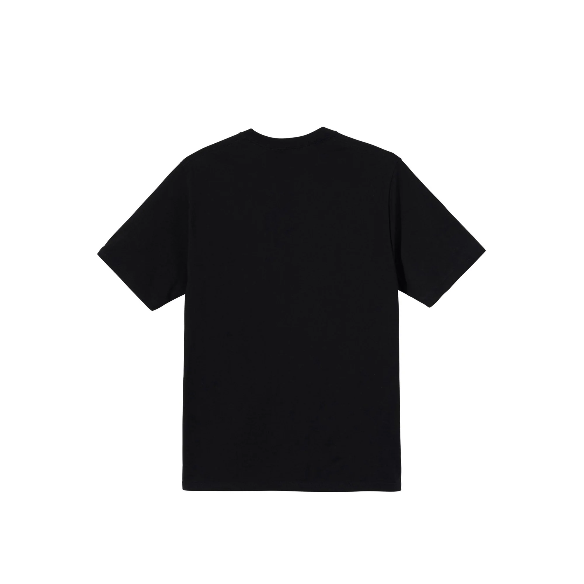 Stussy Mens Dionysos Black Tee - Image 2