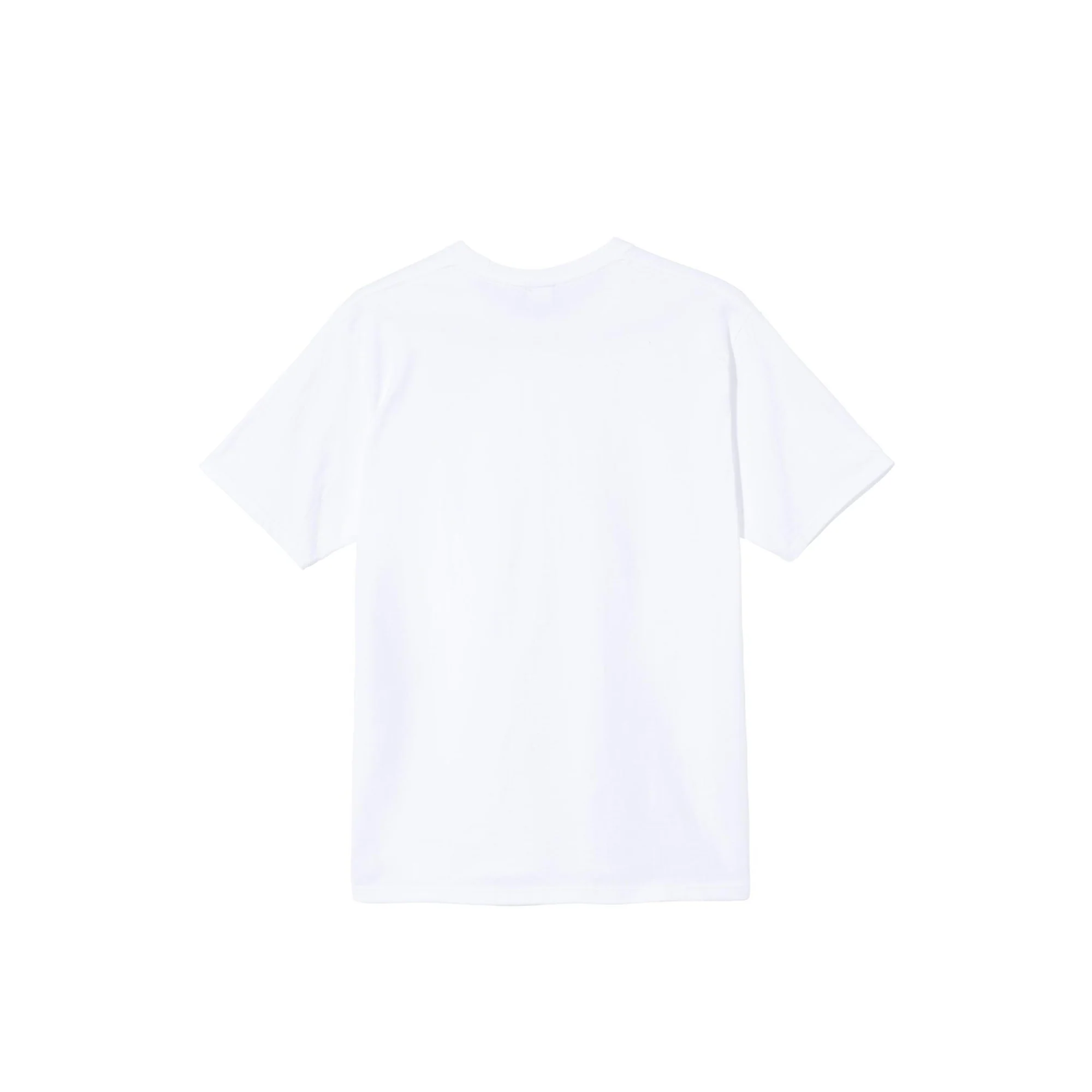 Stussy Mens Dionysos White Tee - Image 2