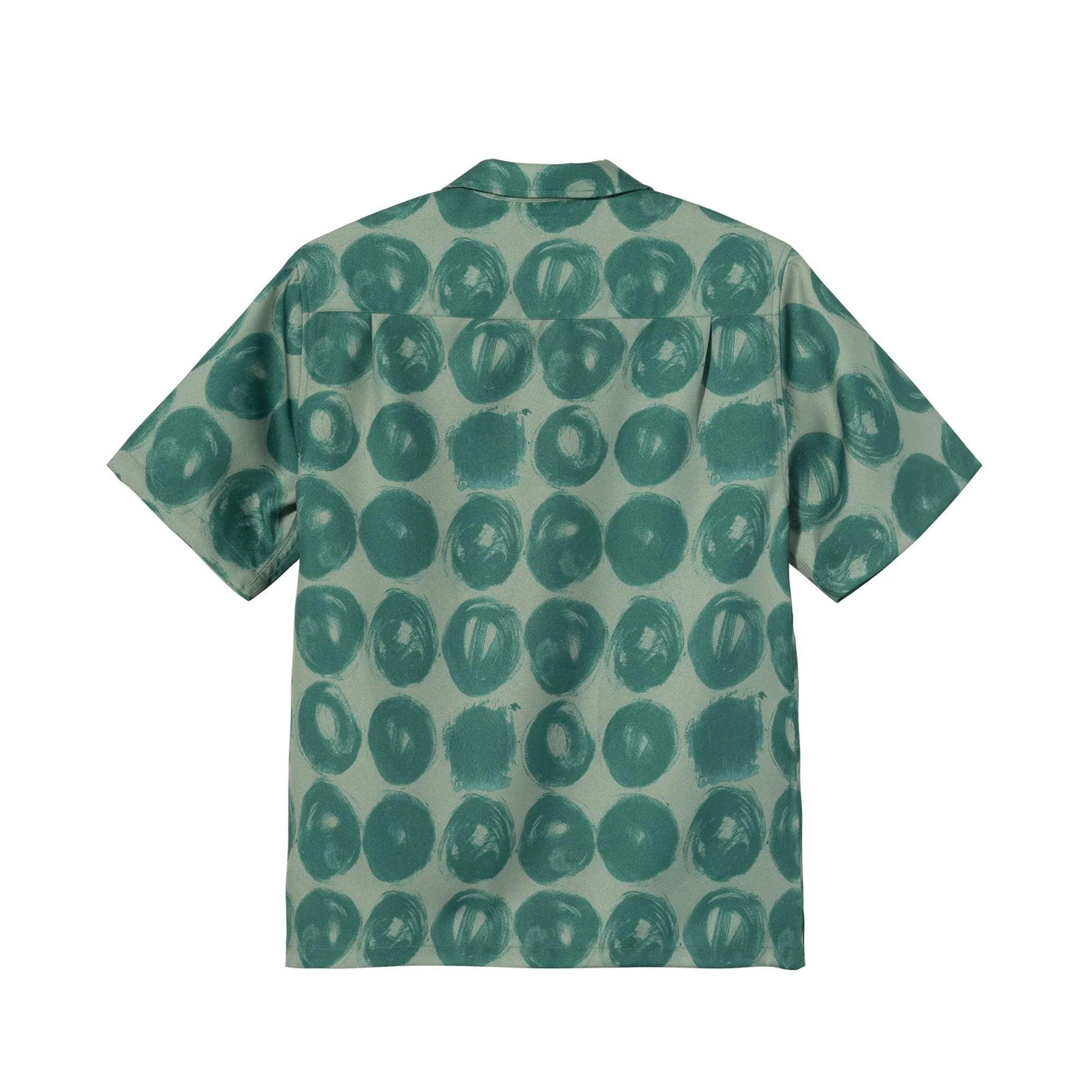 Stussy Mens Hand Drawn Dot Shirt - Image 2