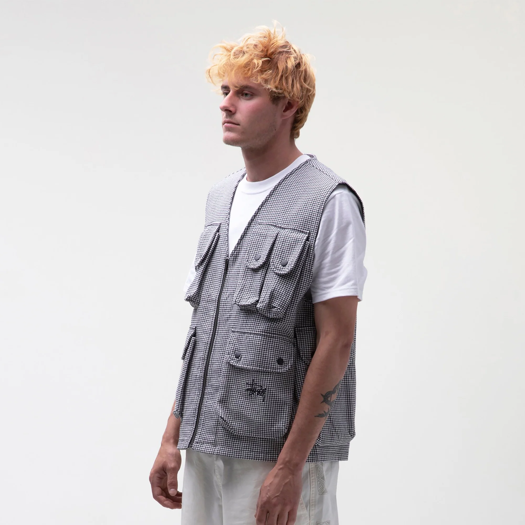STUSSY HT WORK VEST - Image 3