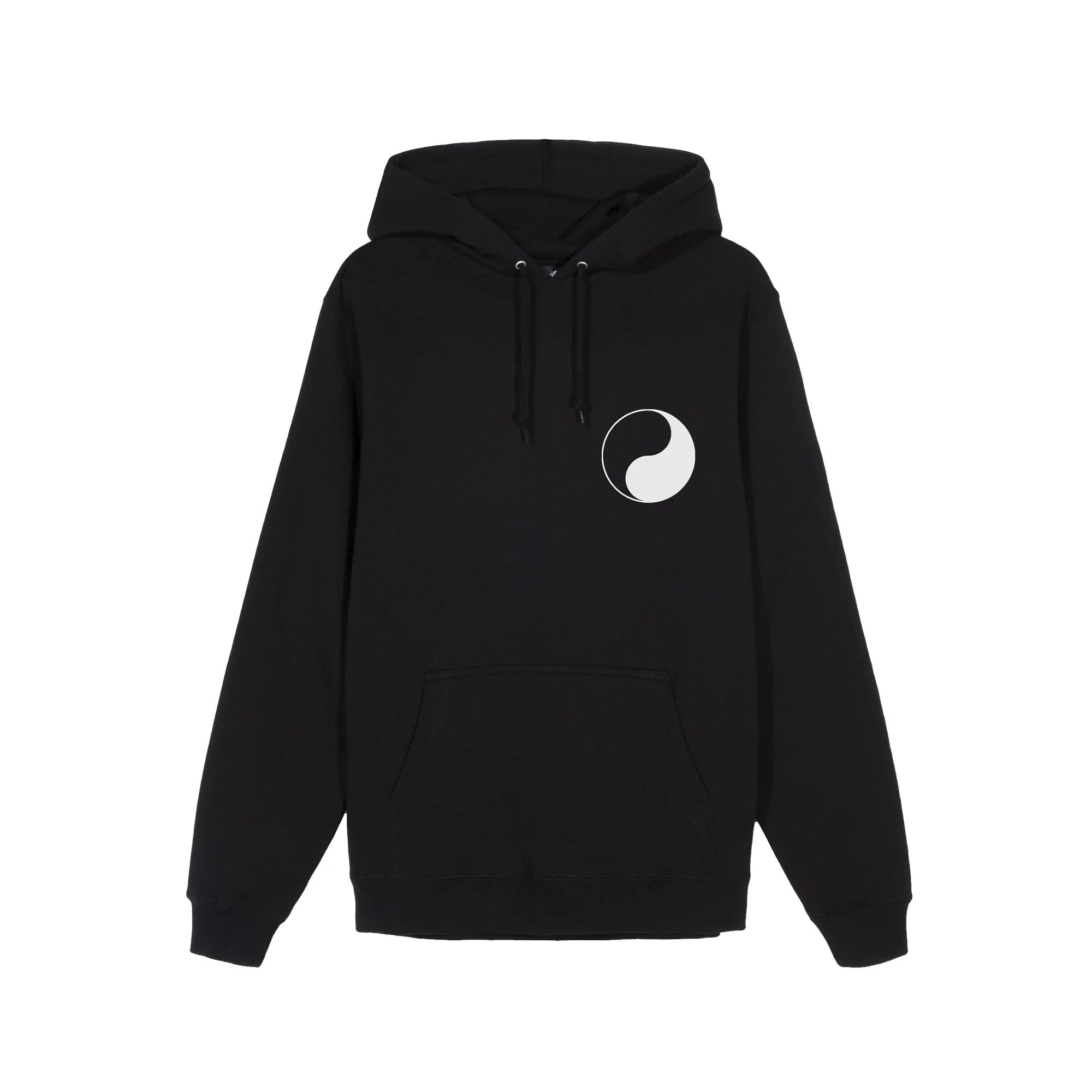 Stussy Men Ol Yin Yang Hoodie