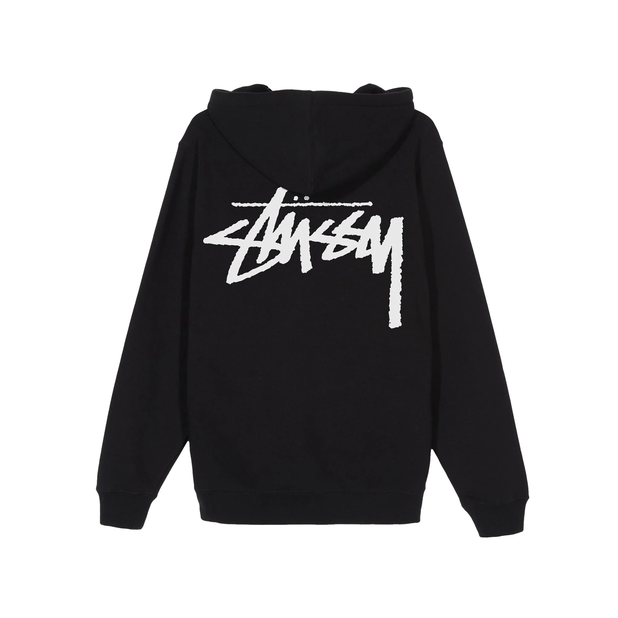Stussy Men Ol Yin Yang Hoodie - Image 2
