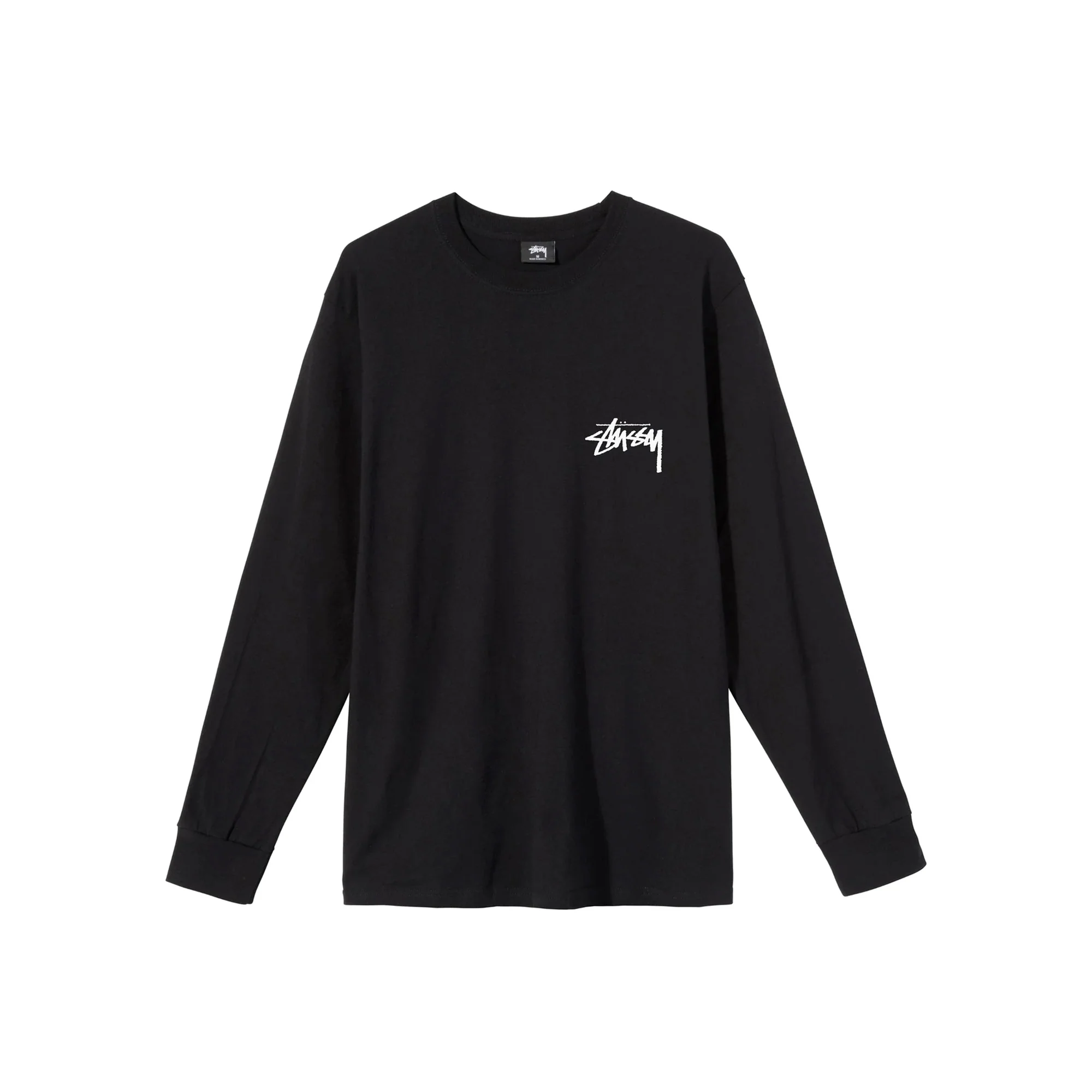 Stussy Peace & Love Long Sleeve Tee