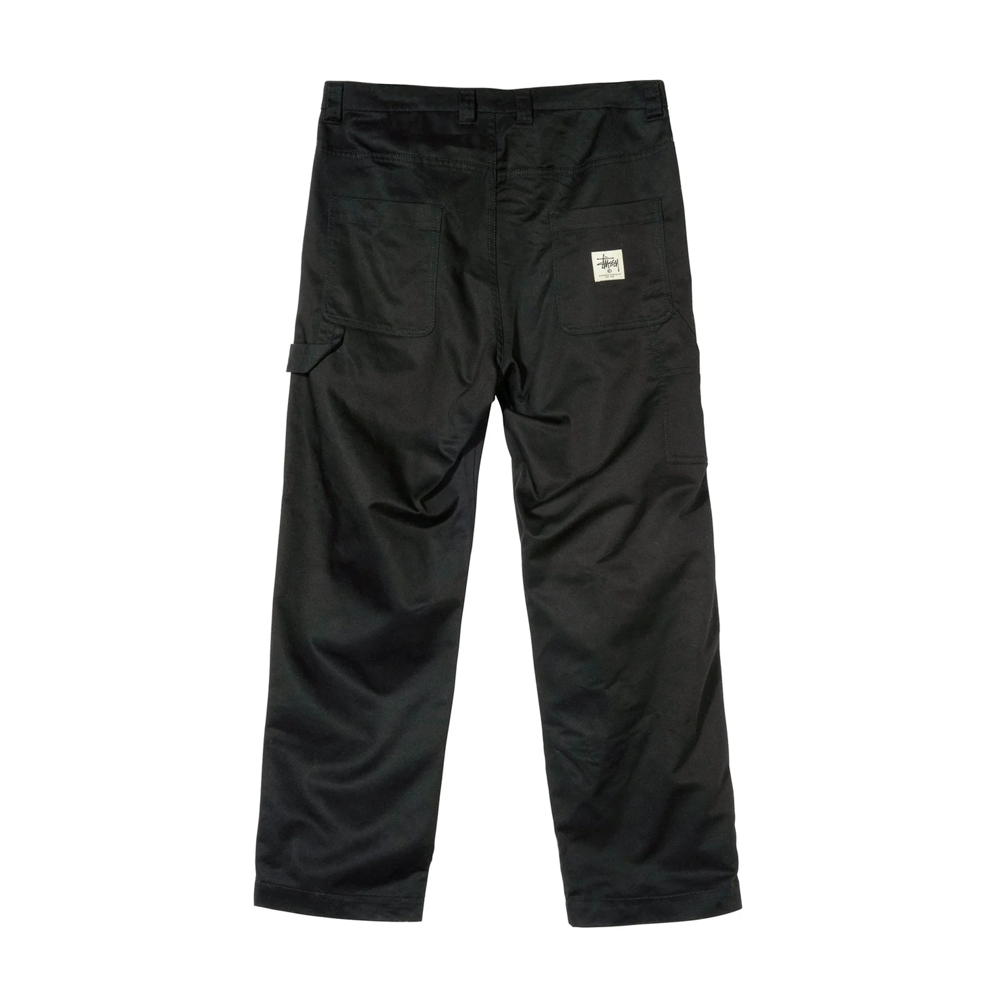 Stussy Poly Cotton Work Pant - Image 2