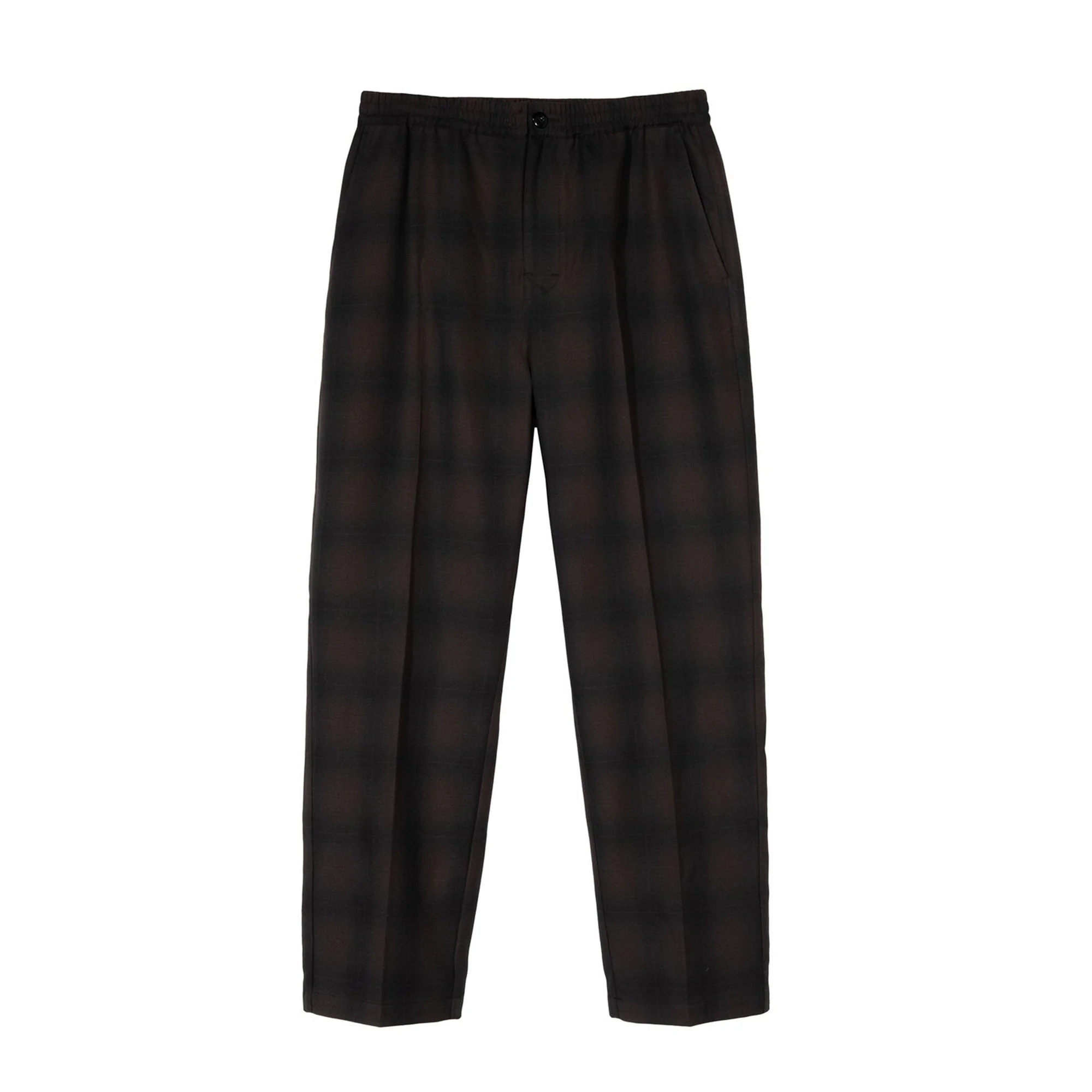 STUSSY SHADOW PLAID BRYAN PANT