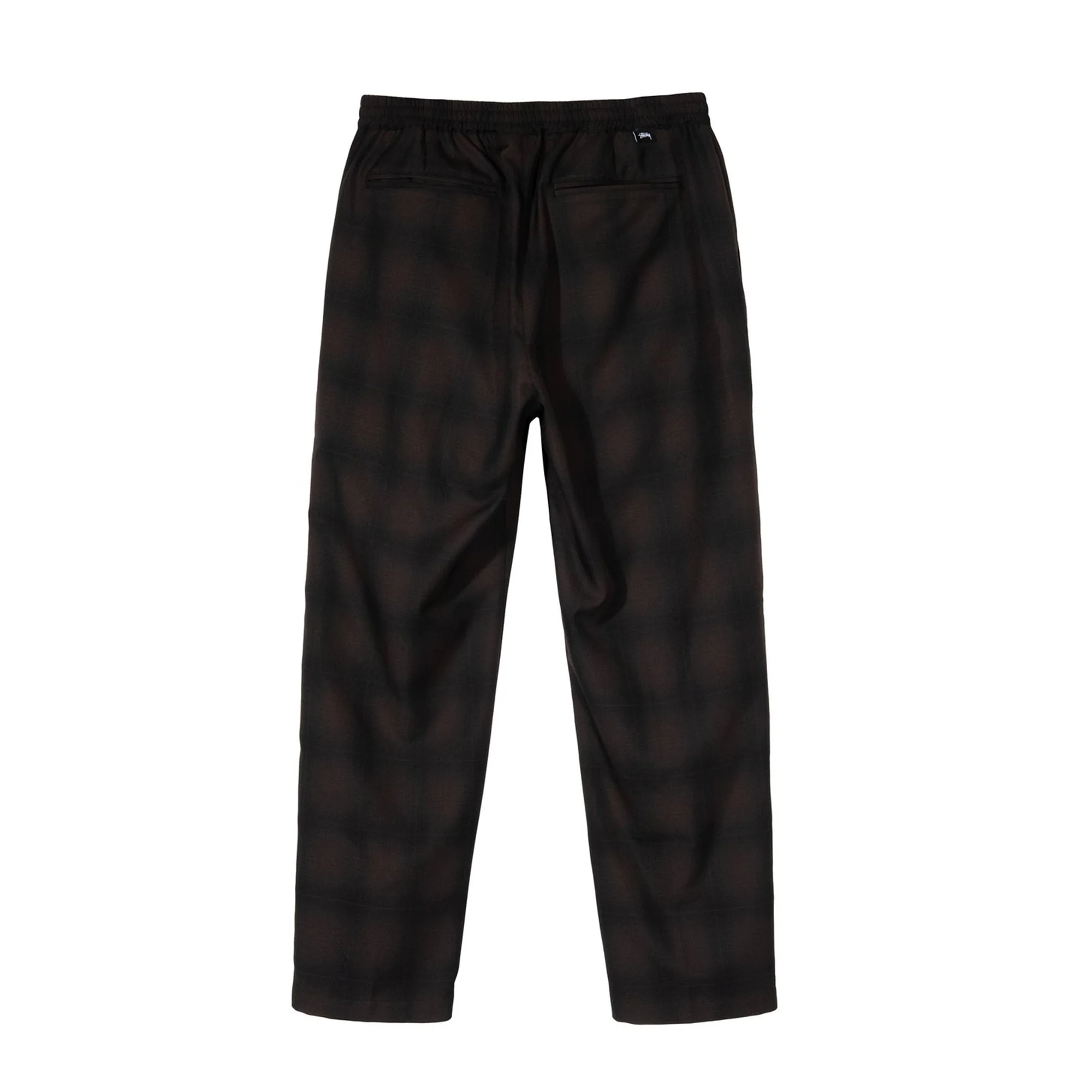 STUSSY SHADOW PLAID BRYAN PANT - Image 2