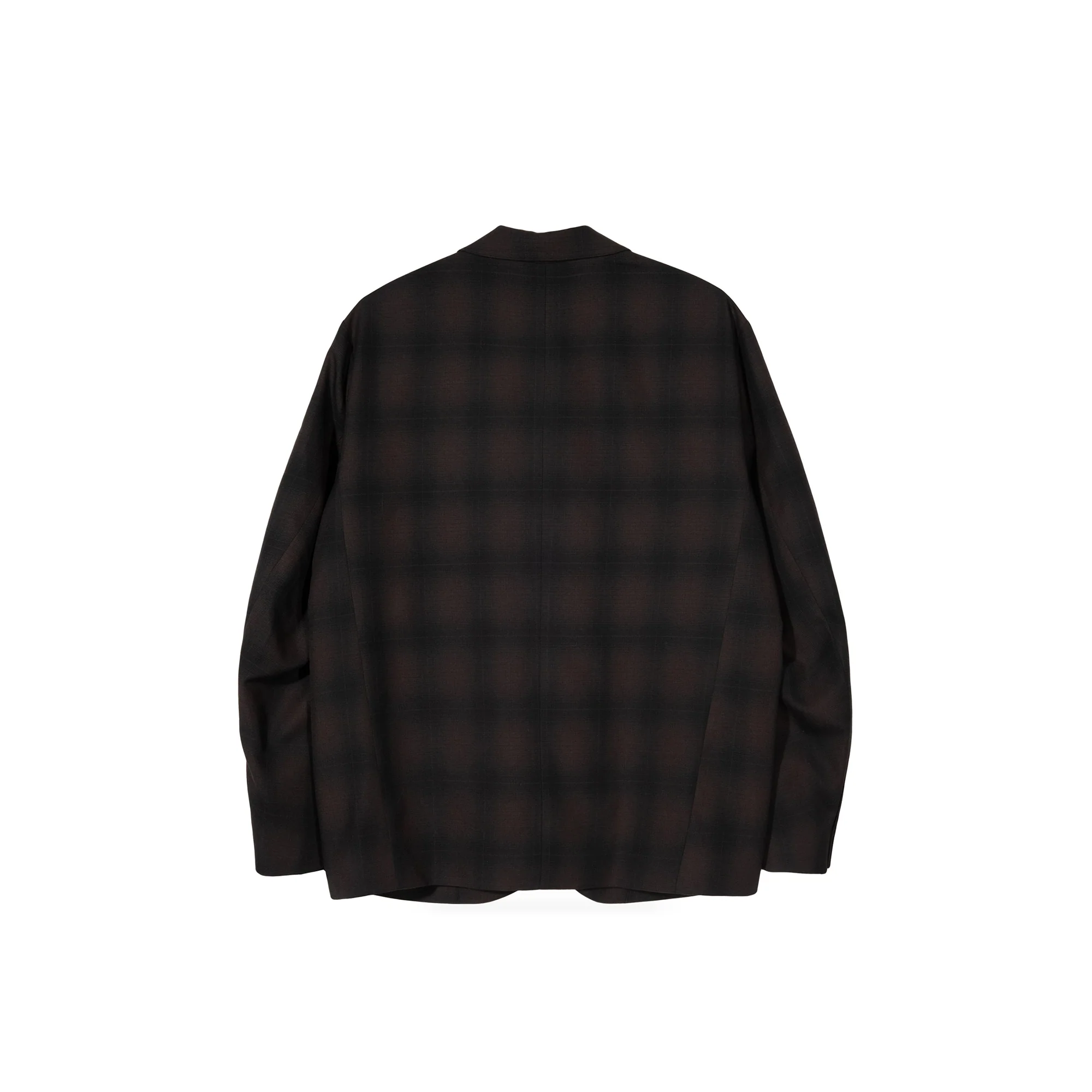 STUSSY SHADOW PLAID SPORT COAT - Image 2