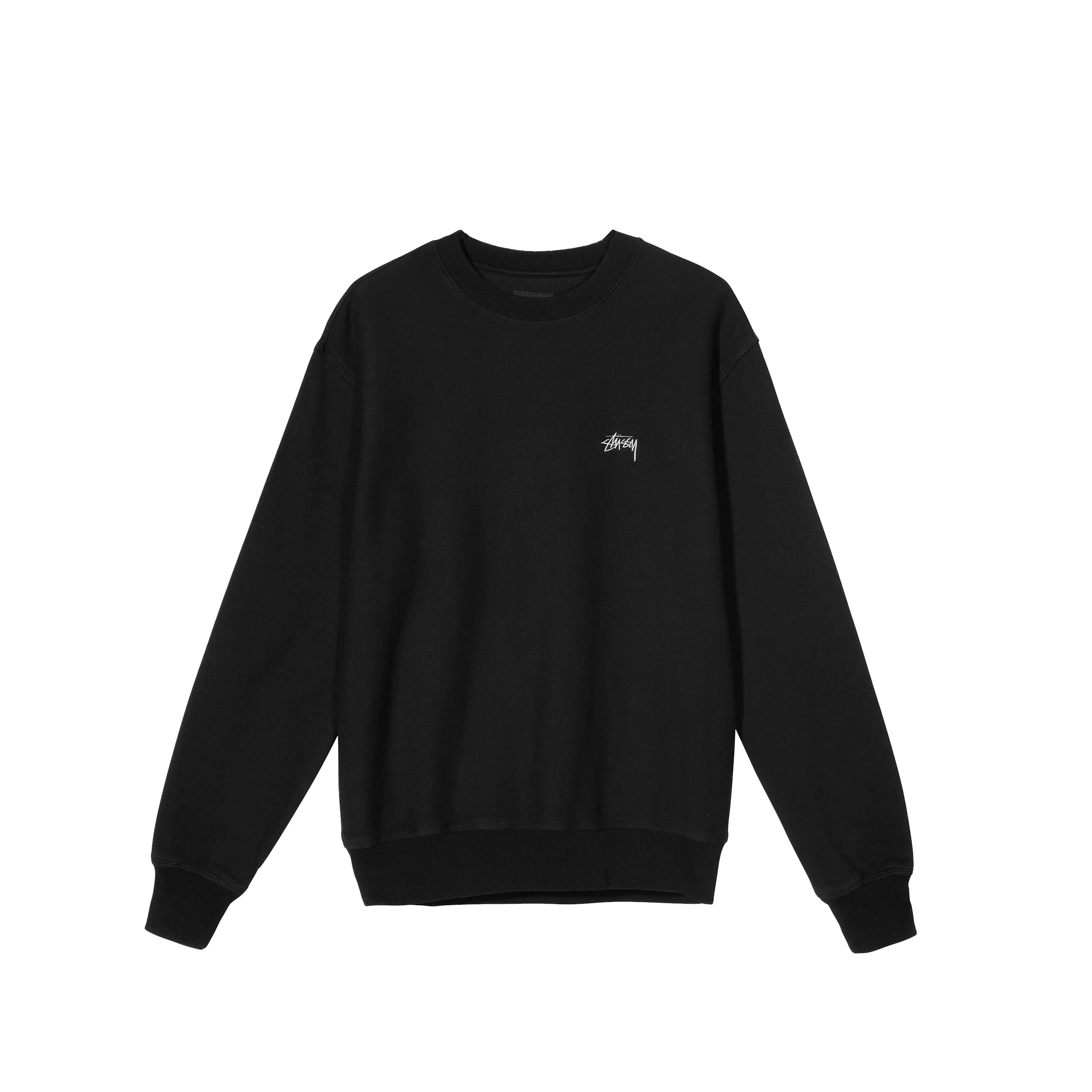 Stussy Stock Logo Crew