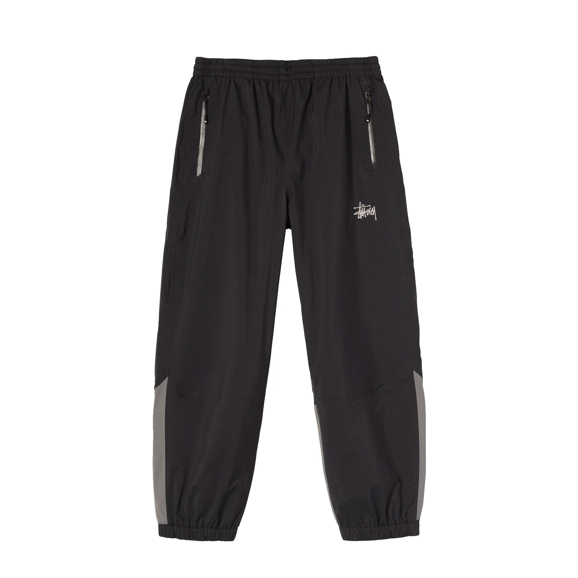 Stussy Mens Taped Seam Rain Shell Pants