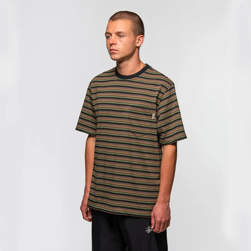 Stussy Mens Taped Seam Rain Shell Pants - Image 4
