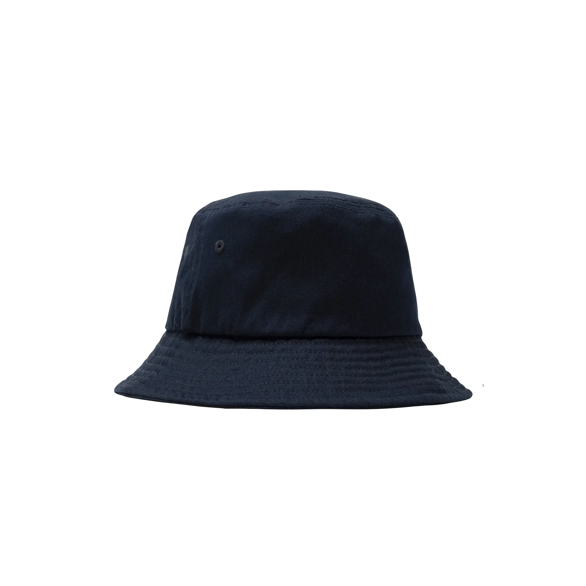 Stussy Stock Navy Bucket Hat - Image 2